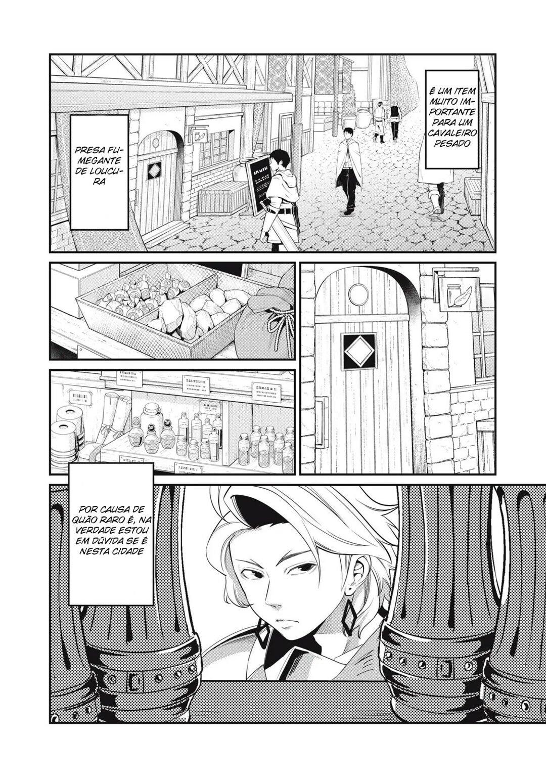 Read Tsuihou sareta Tensei Juukishi wa Game Chishiki de Musou suru PT Manga Online