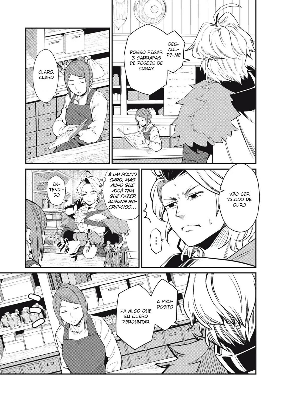 Read Tsuihou sareta Tensei Juukishi wa Game Chishiki de Musou suru PT Manga Online