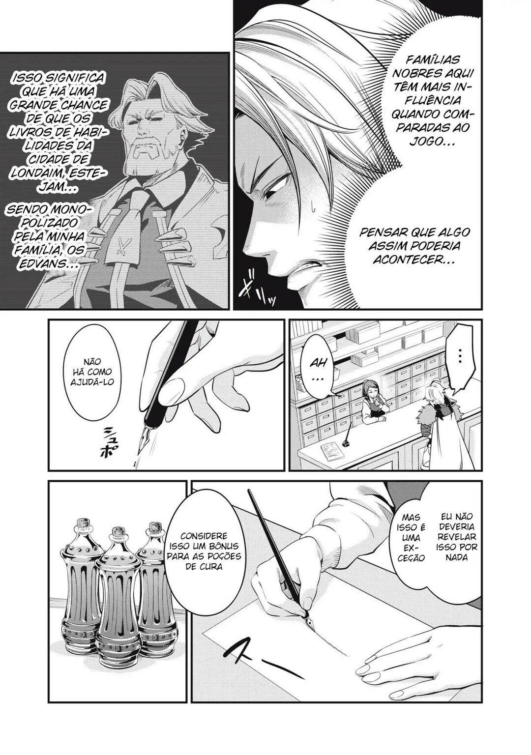 Read Tsuihou sareta Tensei Juukishi wa Game Chishiki de Musou suru PT Manga Online