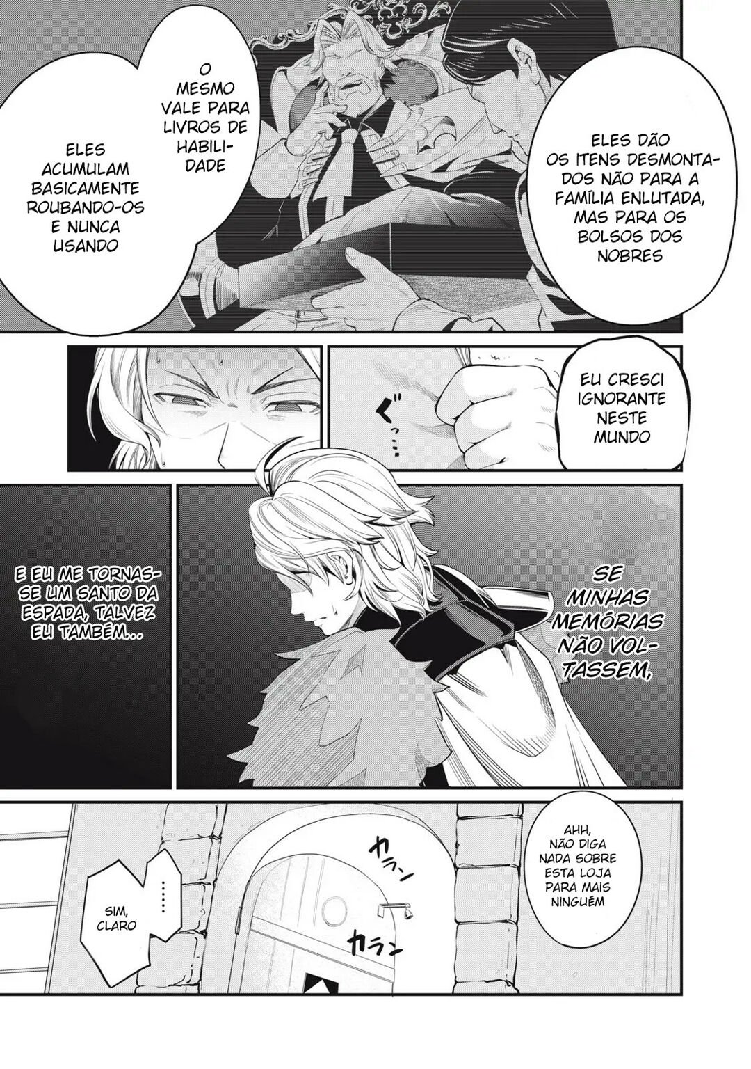 Read Tsuihou sareta Tensei Juukishi wa Game Chishiki de Musou suru PT Manga Online