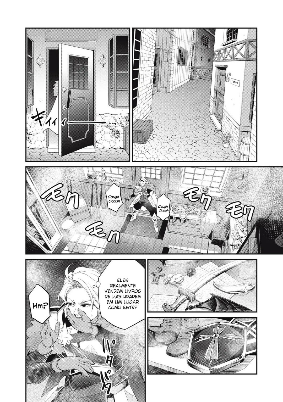 Read Tsuihou sareta Tensei Juukishi wa Game Chishiki de Musou suru PT Manga Online