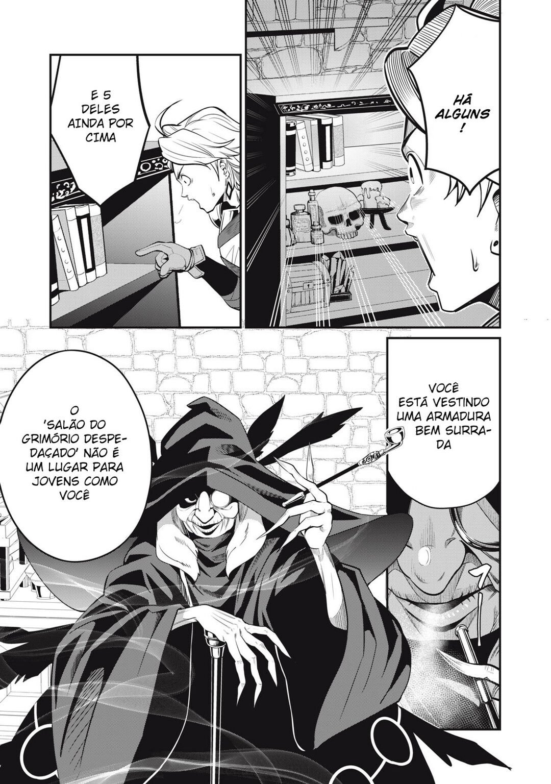 Read Tsuihou sareta Tensei Juukishi wa Game Chishiki de Musou suru PT Manga Online