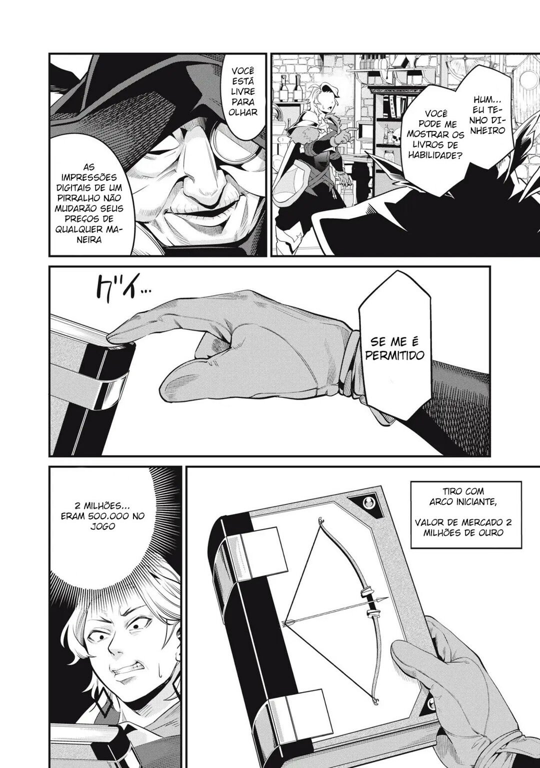 Read Tsuihou sareta Tensei Juukishi wa Game Chishiki de Musou suru PT Manga Online