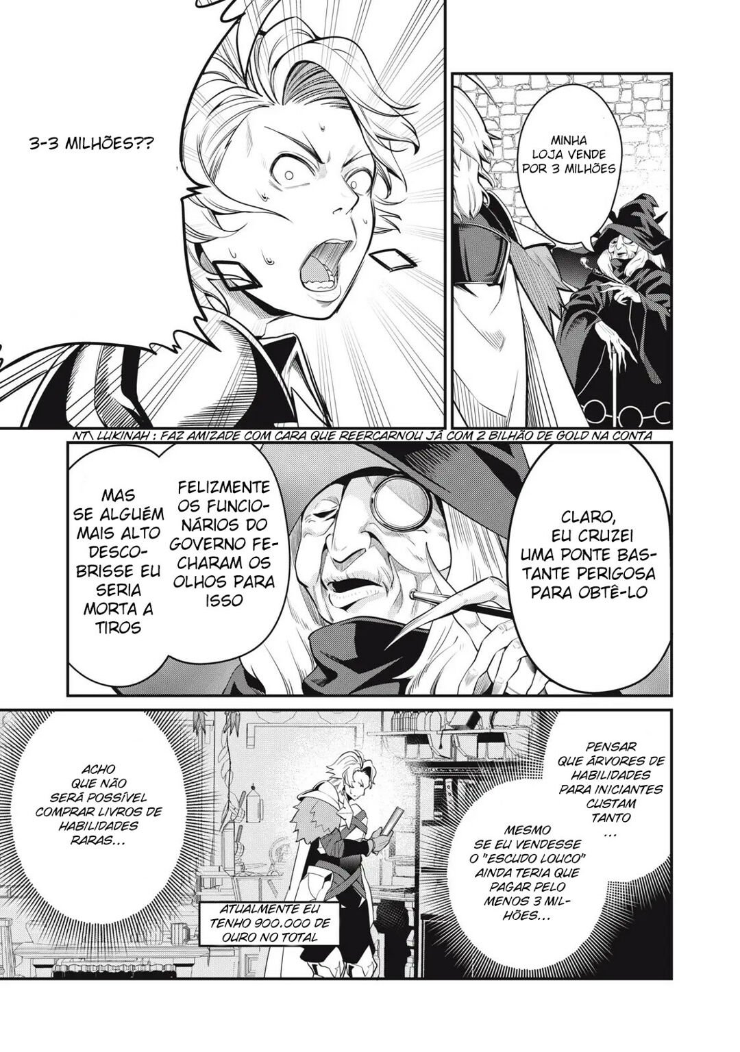 Read Tsuihou sareta Tensei Juukishi wa Game Chishiki de Musou suru PT Manga Online