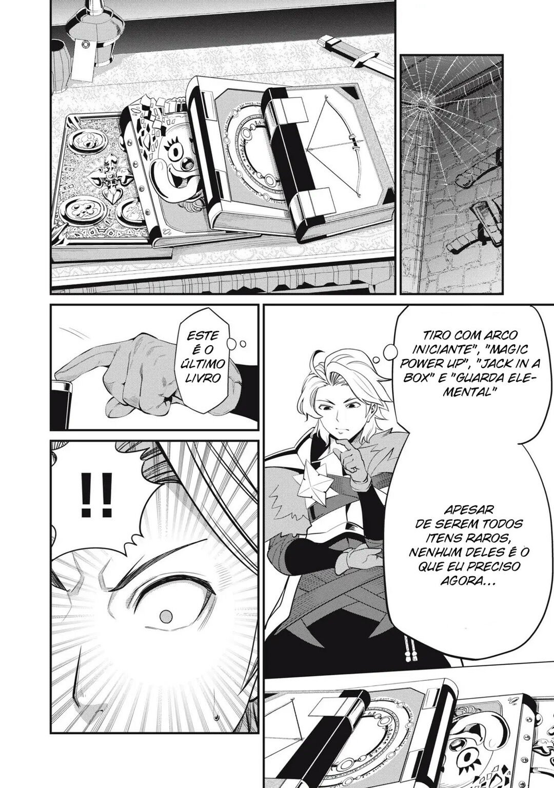 Read Tsuihou sareta Tensei Juukishi wa Game Chishiki de Musou suru PT Manga Online
