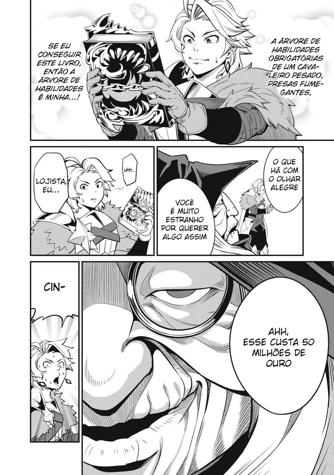 Read Tsuihou sareta Tensei Juukishi wa Game Chishiki de Musou suru PT Manga Online