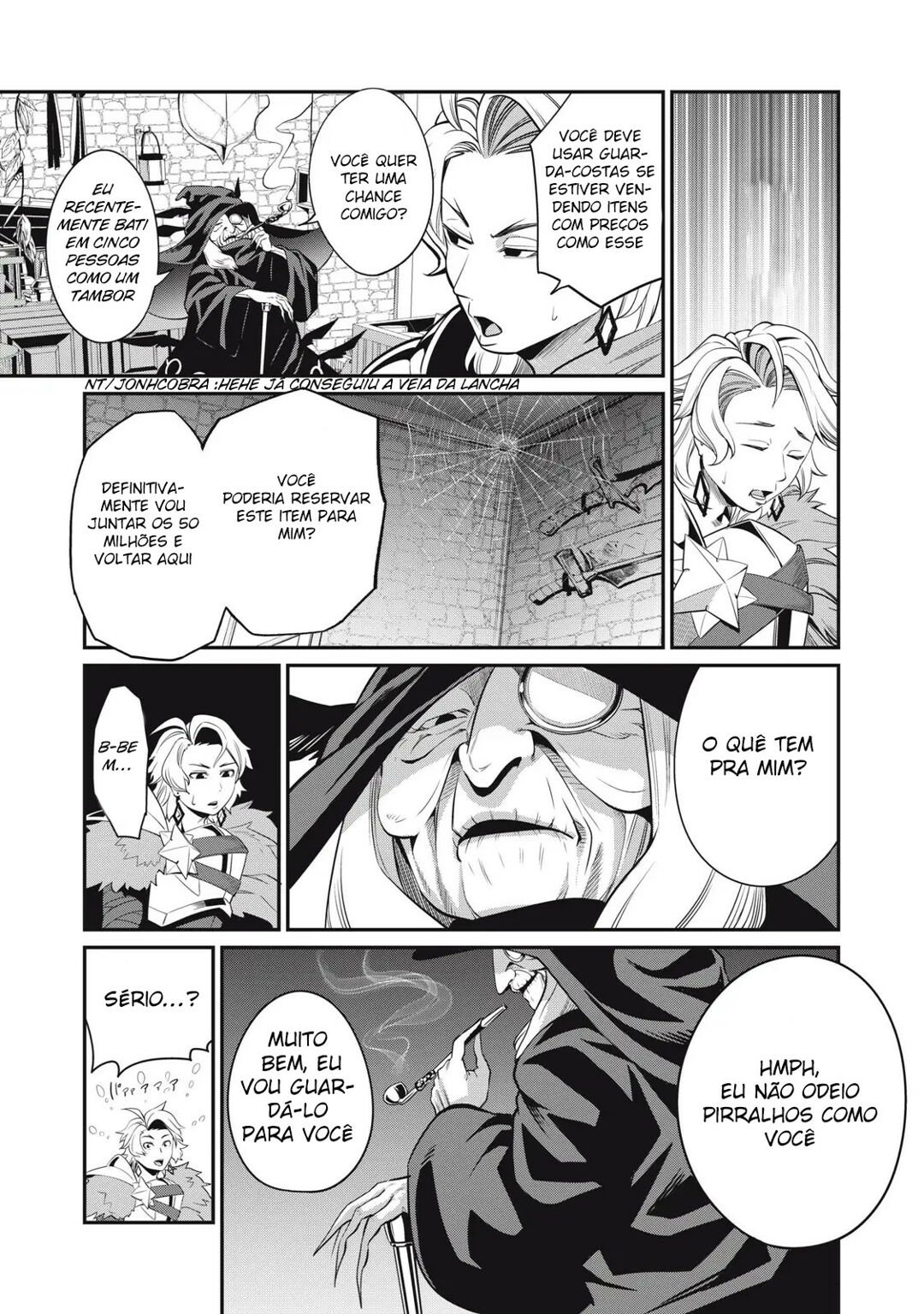 Read Tsuihou sareta Tensei Juukishi wa Game Chishiki de Musou suru PT Manga Online