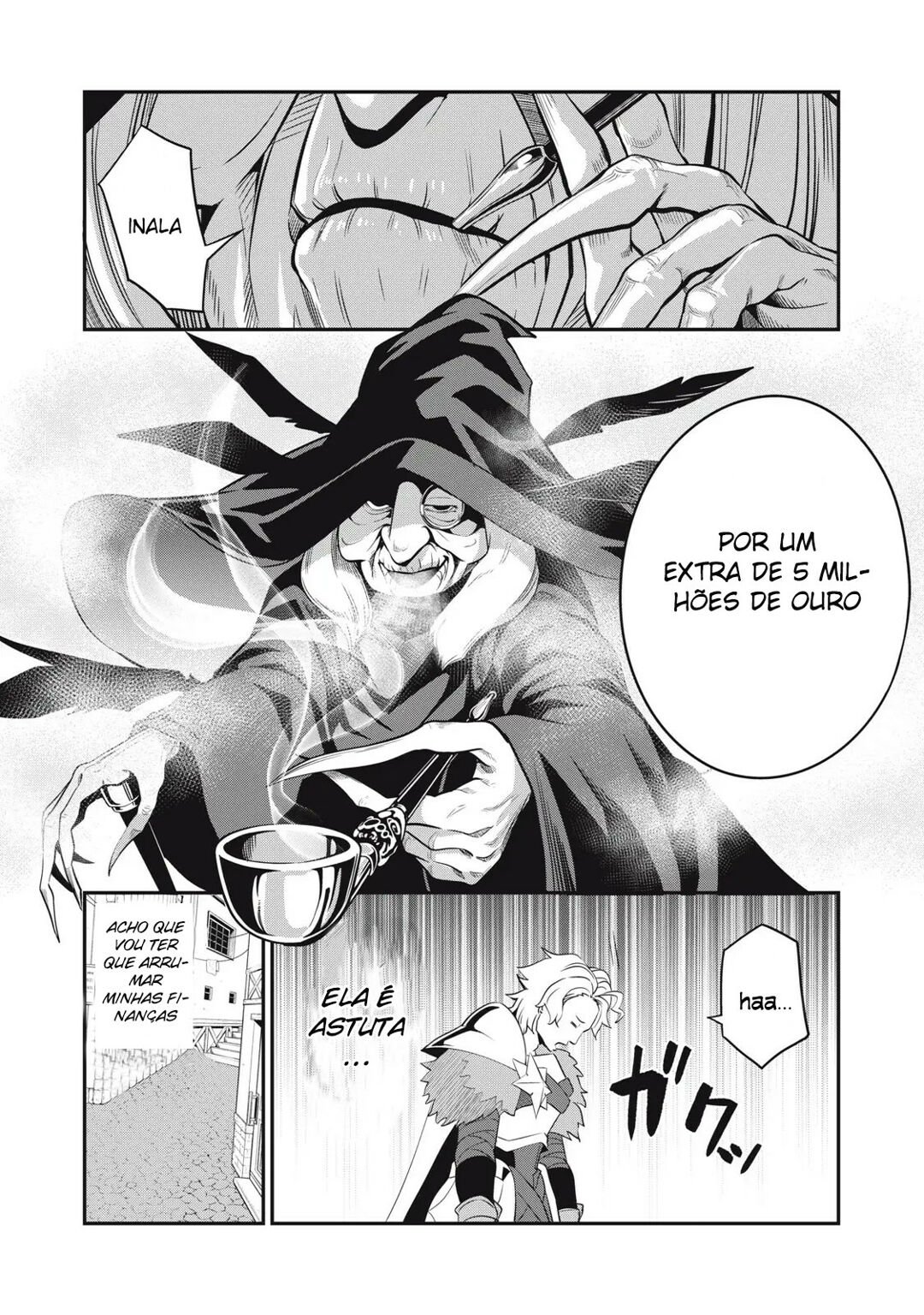 Read Tsuihou sareta Tensei Juukishi wa Game Chishiki de Musou suru PT Manga Online