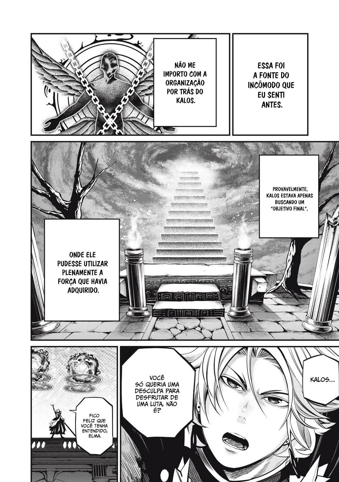 Read Tsuihou sareta Tensei Juukishi wa Game Chishiki de Musou suru PT Manga Online