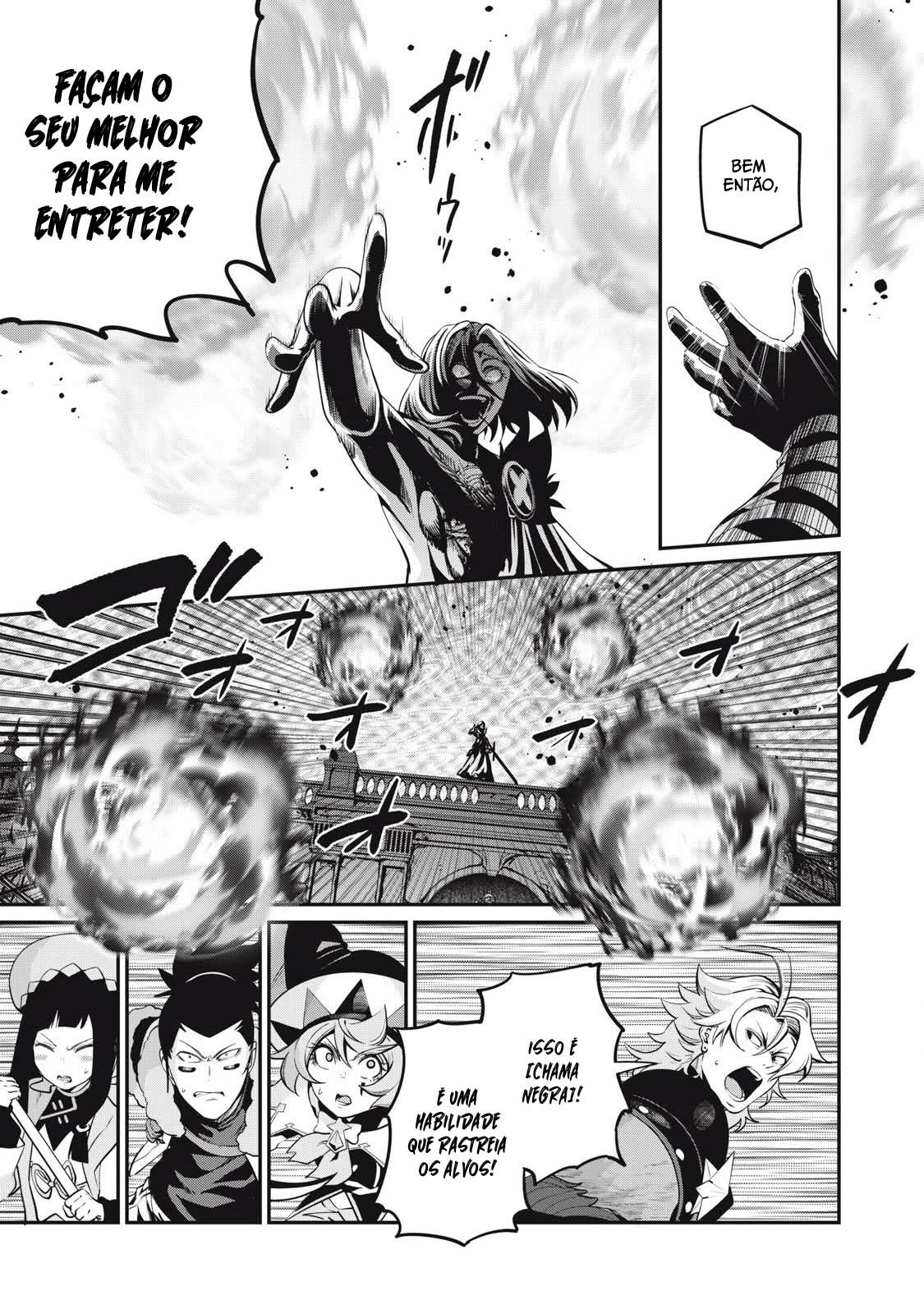 Read Tsuihou sareta Tensei Juukishi wa Game Chishiki de Musou suru PT Manga Online