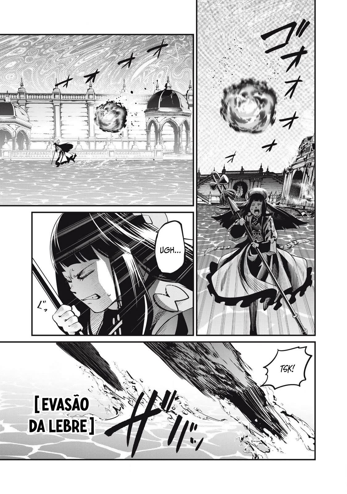 Read Tsuihou sareta Tensei Juukishi wa Game Chishiki de Musou suru PT Manga Online