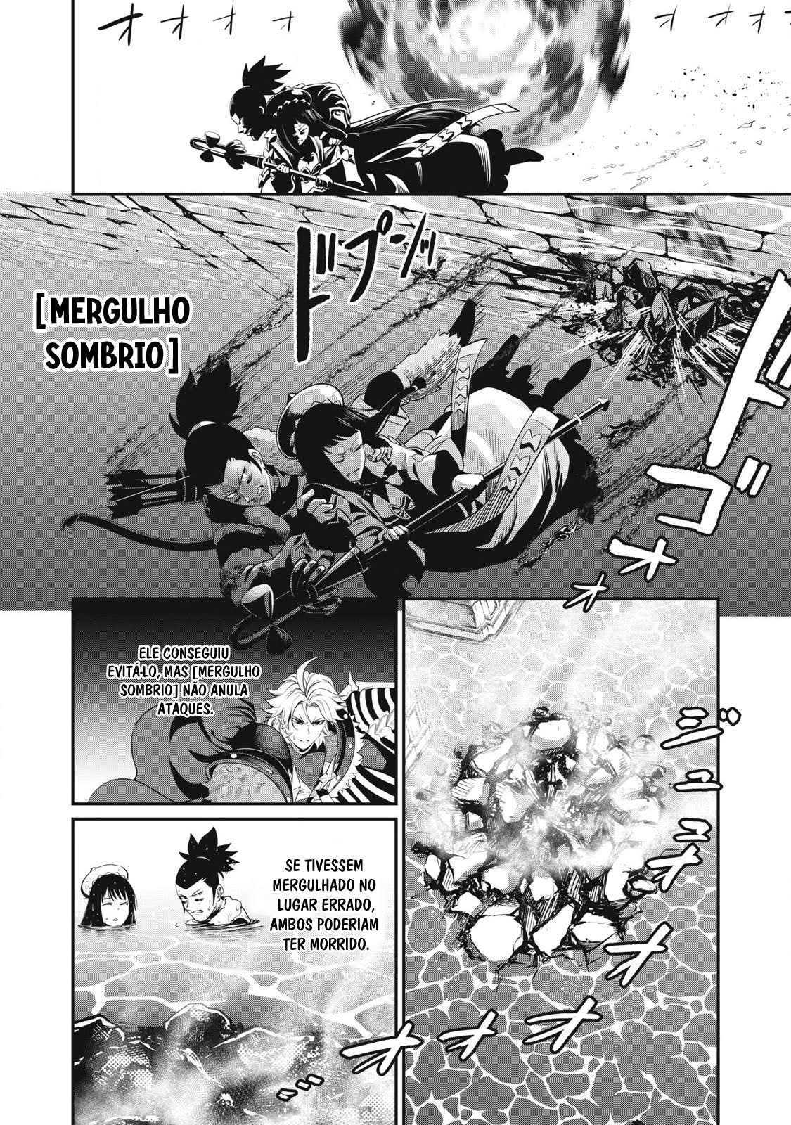 Read Tsuihou sareta Tensei Juukishi wa Game Chishiki de Musou suru PT Manga Online