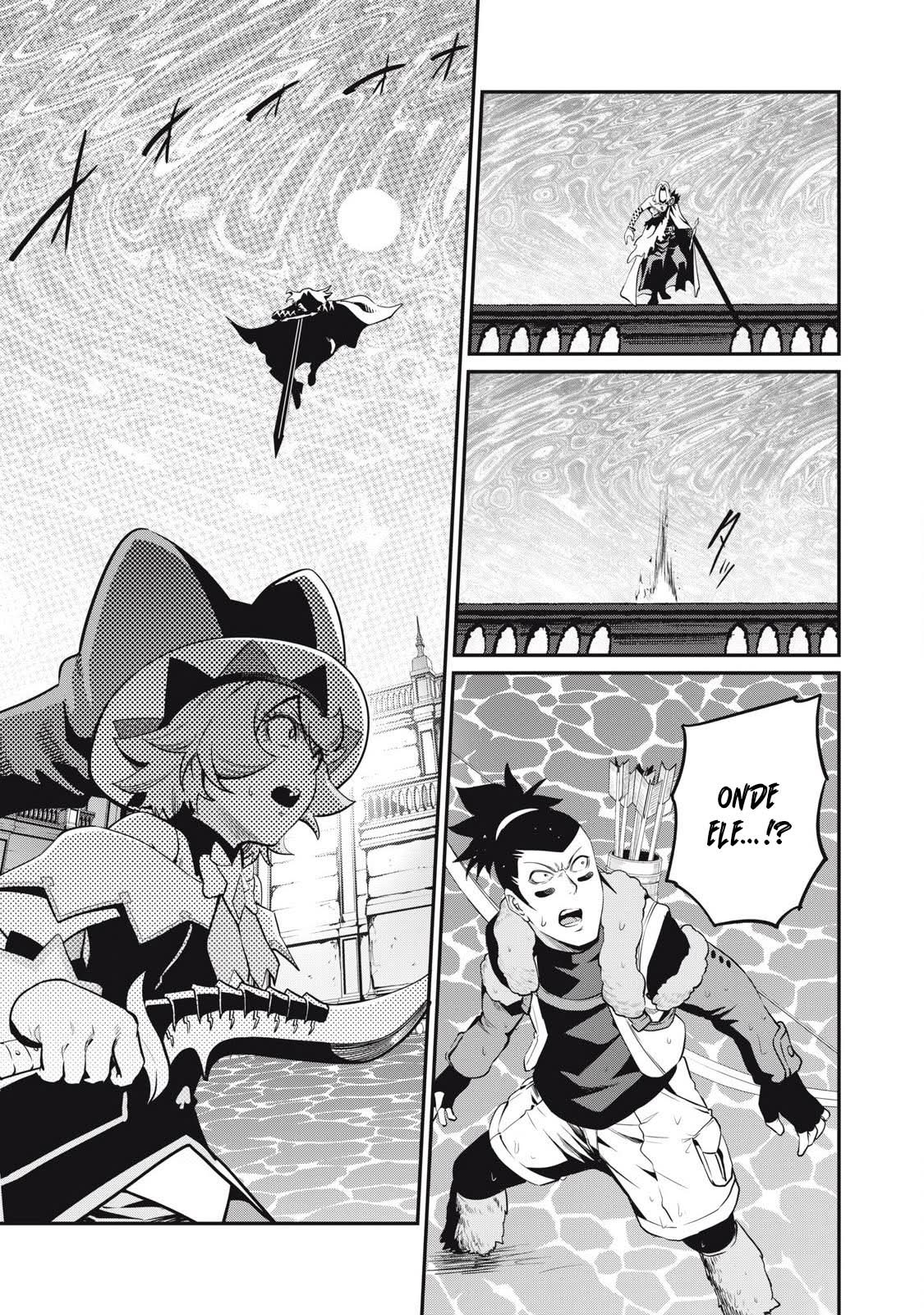Read Tsuihou sareta Tensei Juukishi wa Game Chishiki de Musou suru PT Manga Online