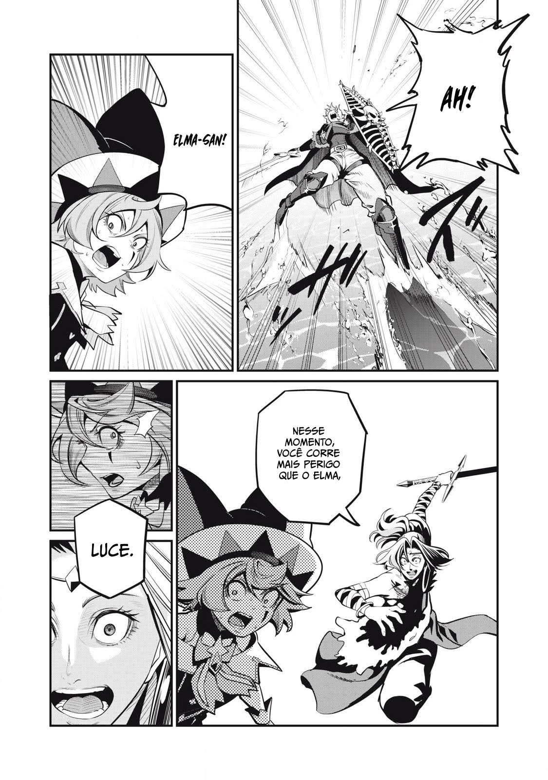 Read Tsuihou sareta Tensei Juukishi wa Game Chishiki de Musou suru PT Manga Online