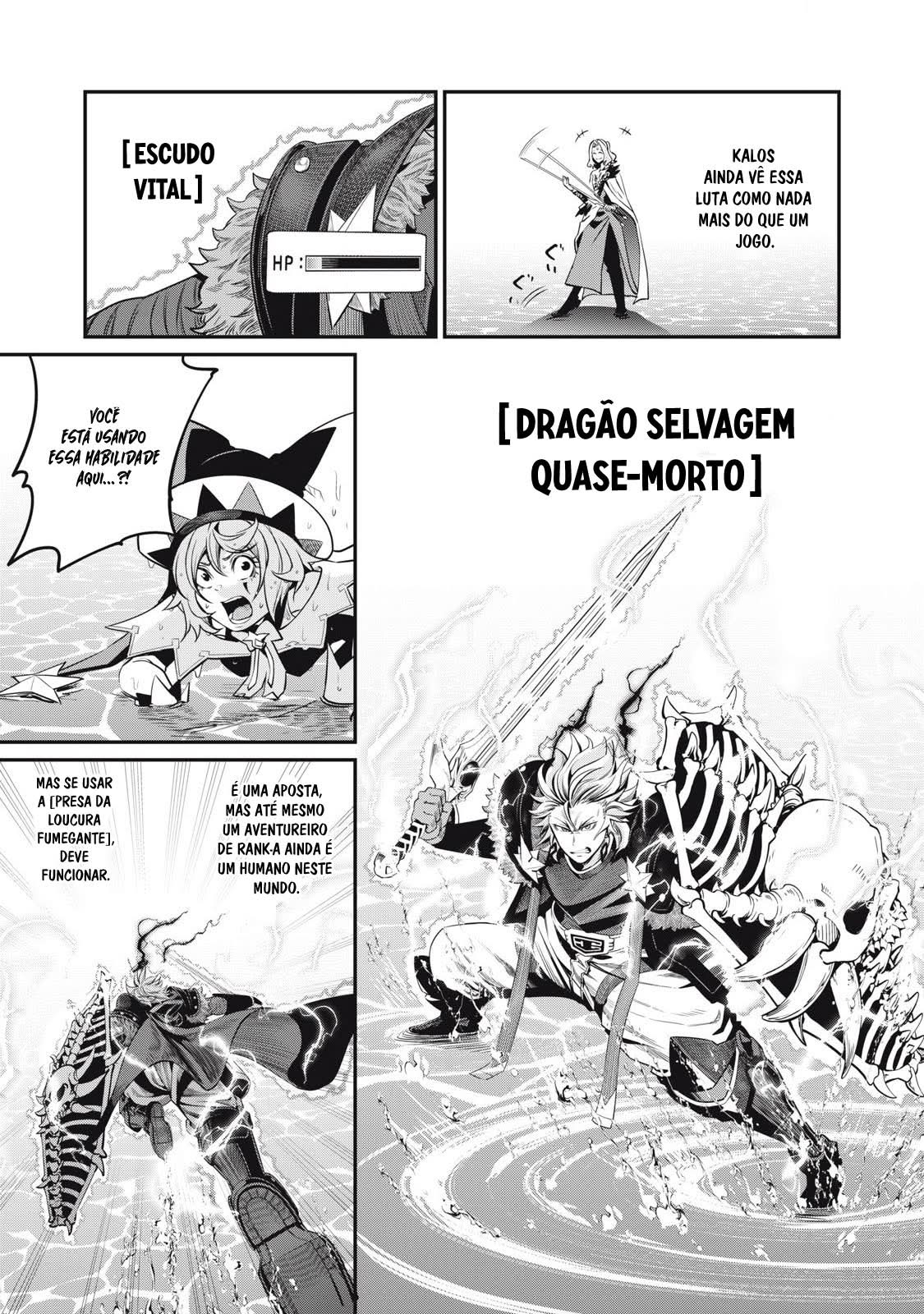 Read Tsuihou sareta Tensei Juukishi wa Game Chishiki de Musou suru PT Manga Online