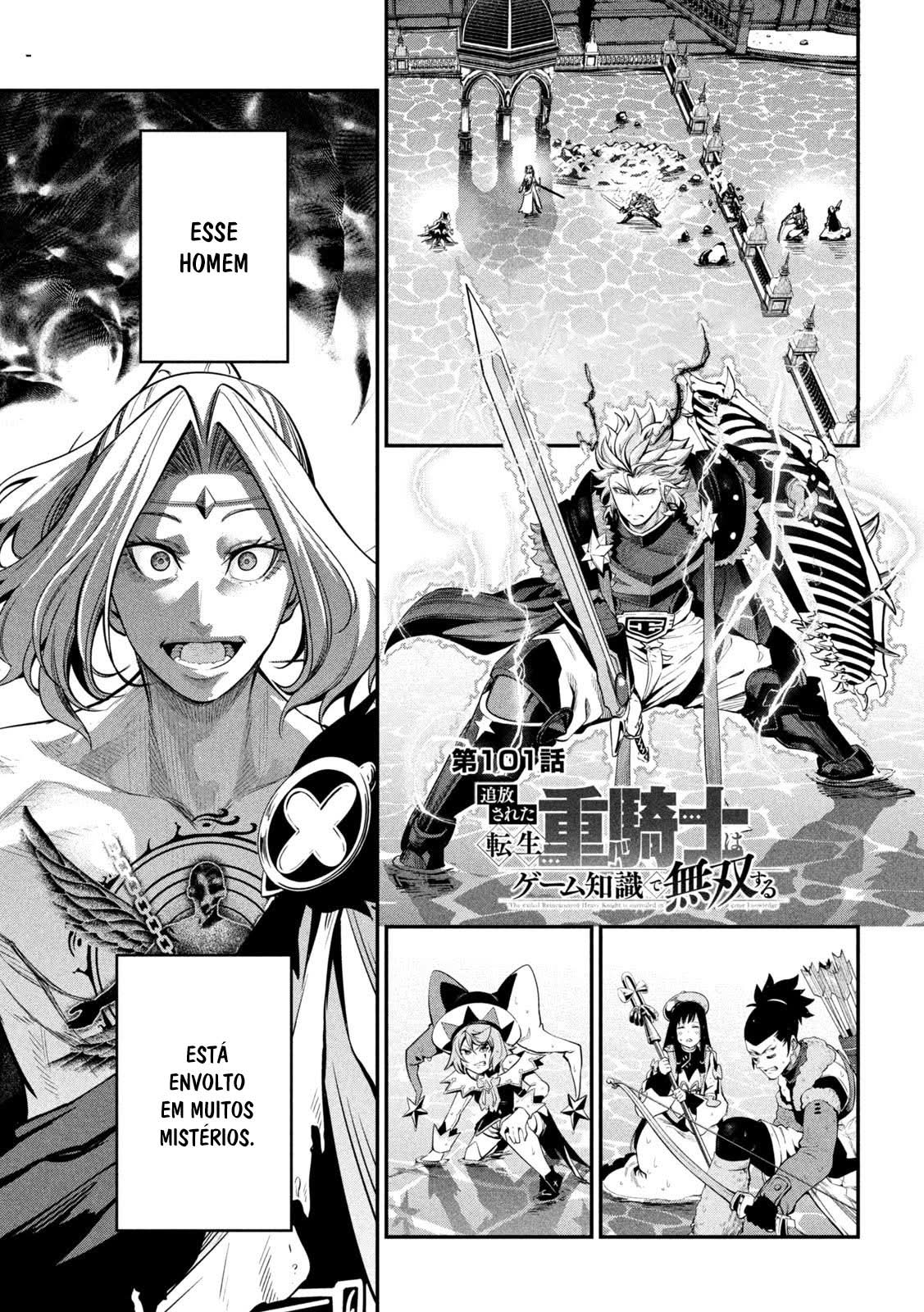 Read Tsuihou sareta Tensei Juukishi wa Game Chishiki de Musou suru PT Manga Online