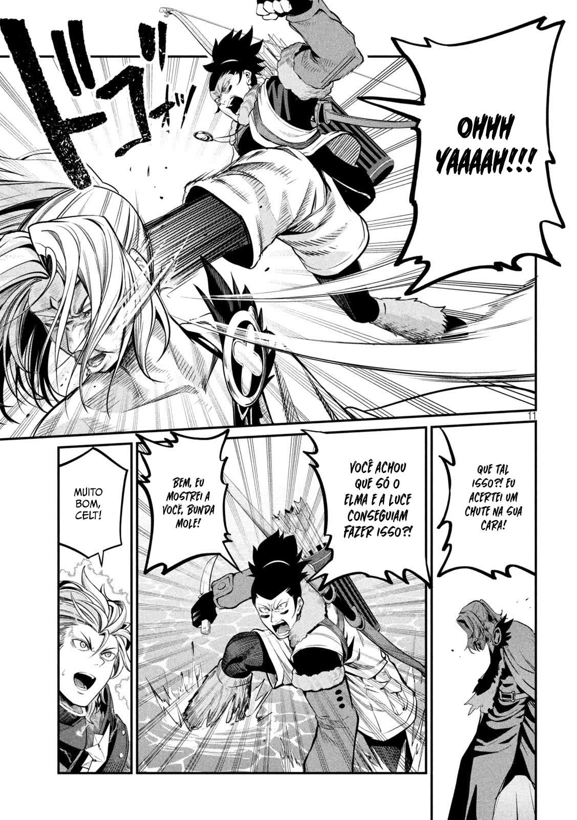 Read Tsuihou sareta Tensei Juukishi wa Game Chishiki de Musou suru PT Manga Online