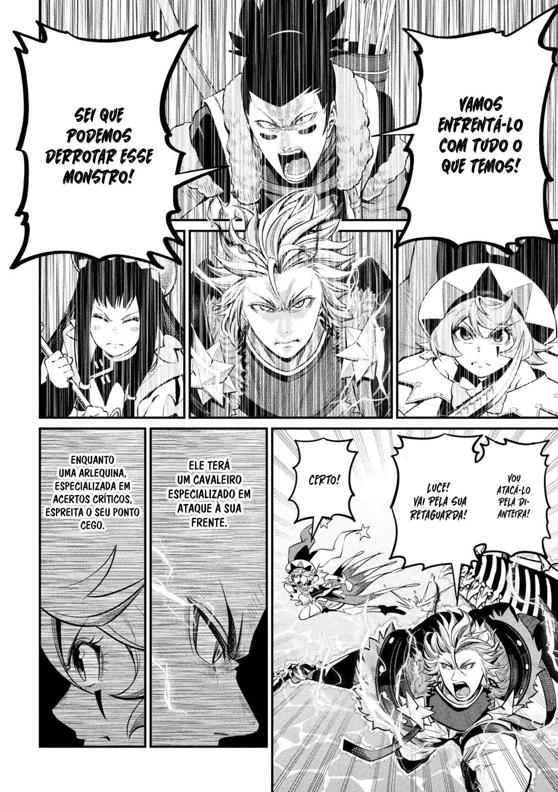 Read Tsuihou sareta Tensei Juukishi wa Game Chishiki de Musou suru PT Manga Online