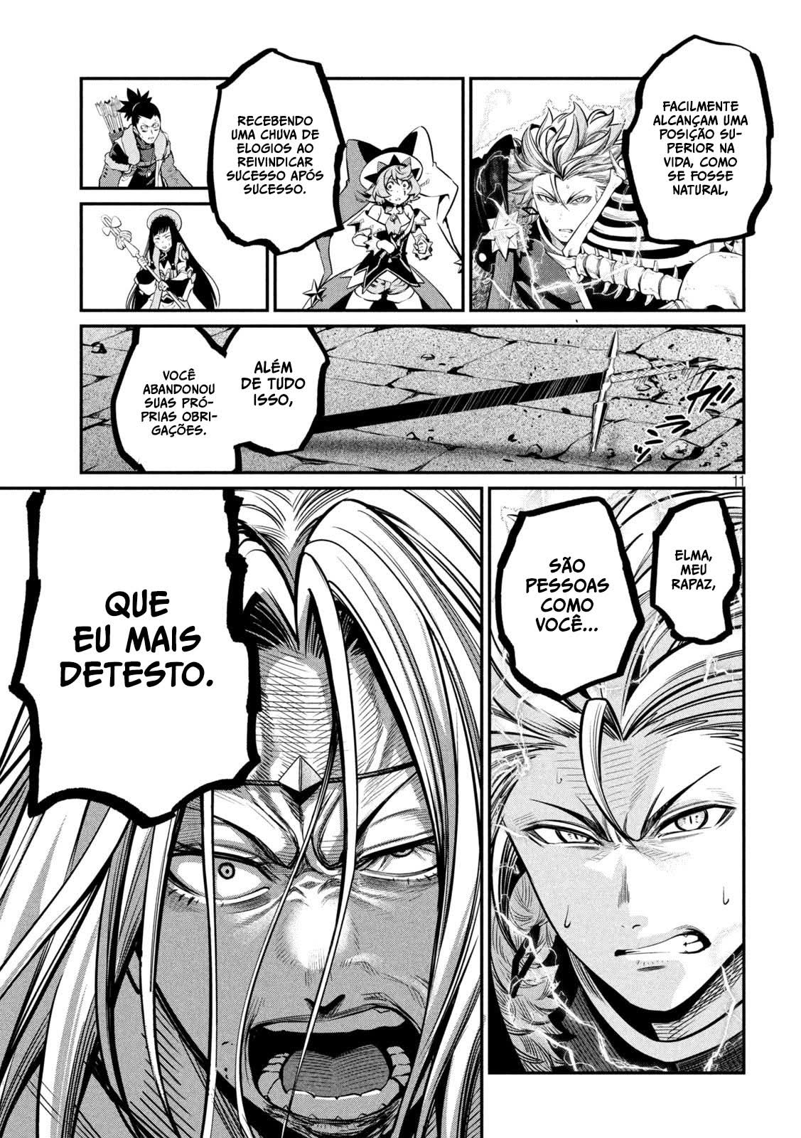 Read Tsuihou sareta Tensei Juukishi wa Game Chishiki de Musou suru PT Manga Online
