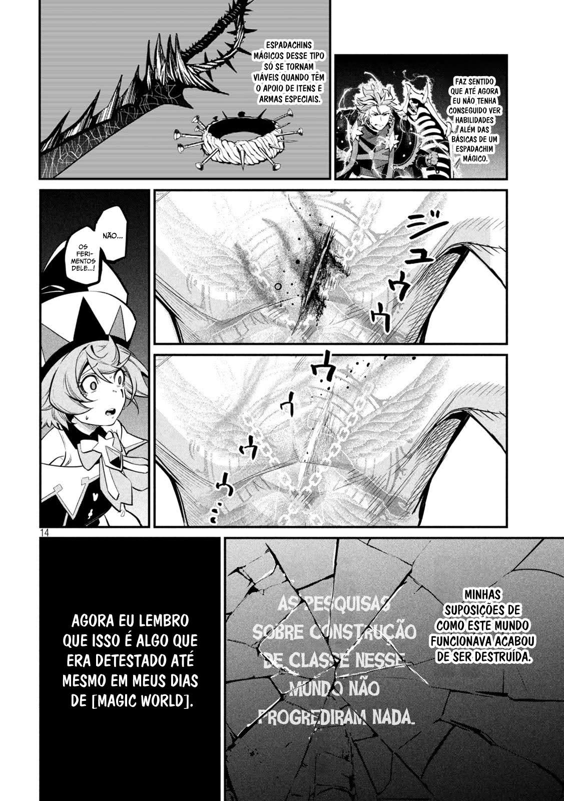 Read Tsuihou sareta Tensei Juukishi wa Game Chishiki de Musou suru PT Manga Online