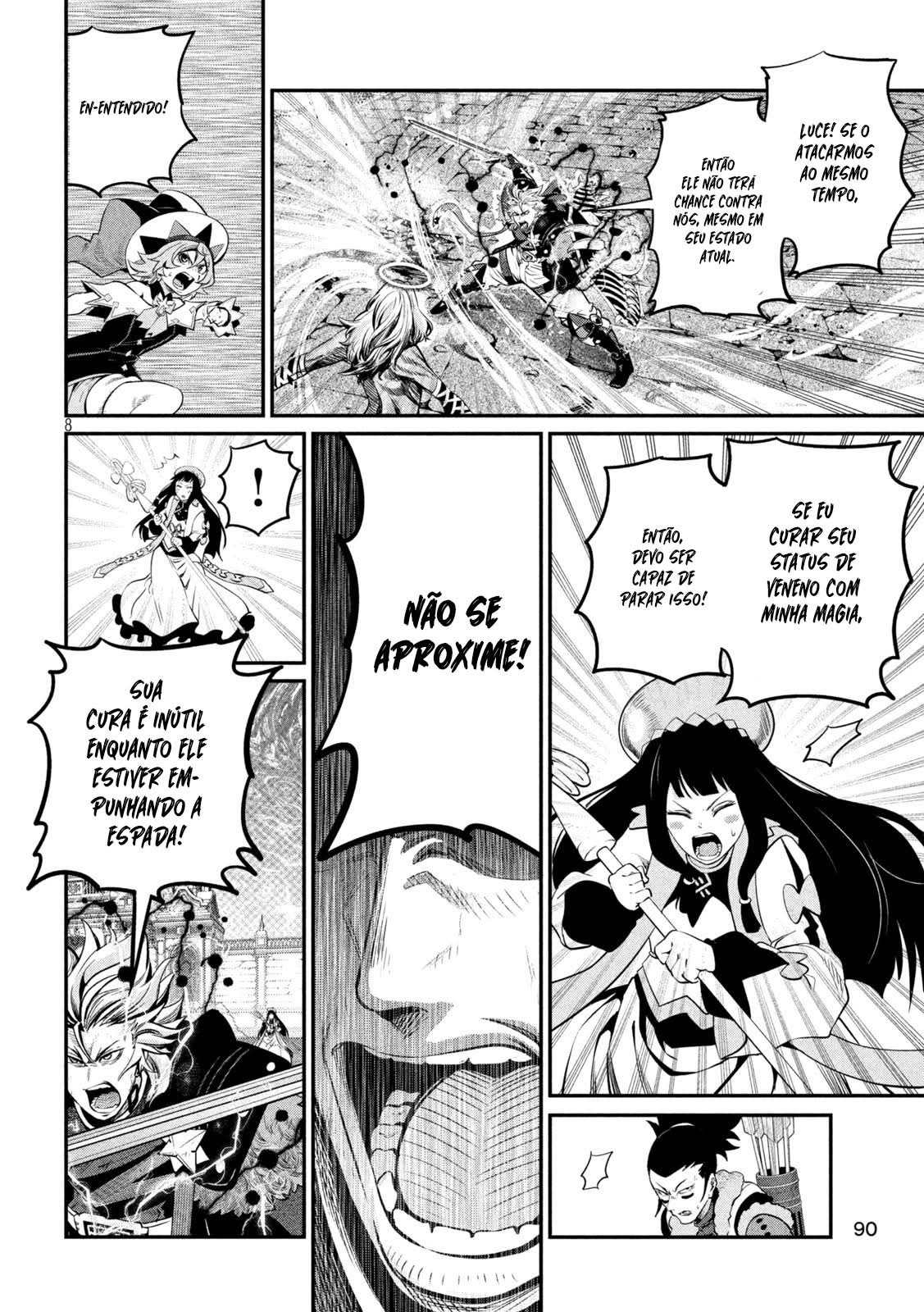Read Tsuihou sareta Tensei Juukishi wa Game Chishiki de Musou suru PT Manga Online