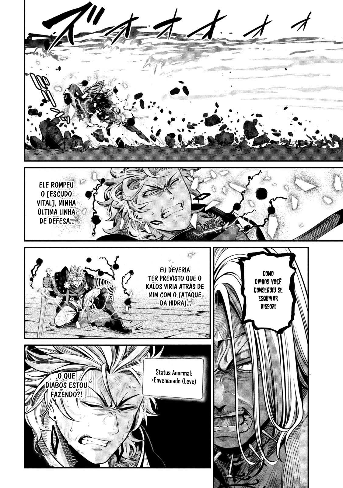 Read Tsuihou sareta Tensei Juukishi wa Game Chishiki de Musou suru PT Manga Online