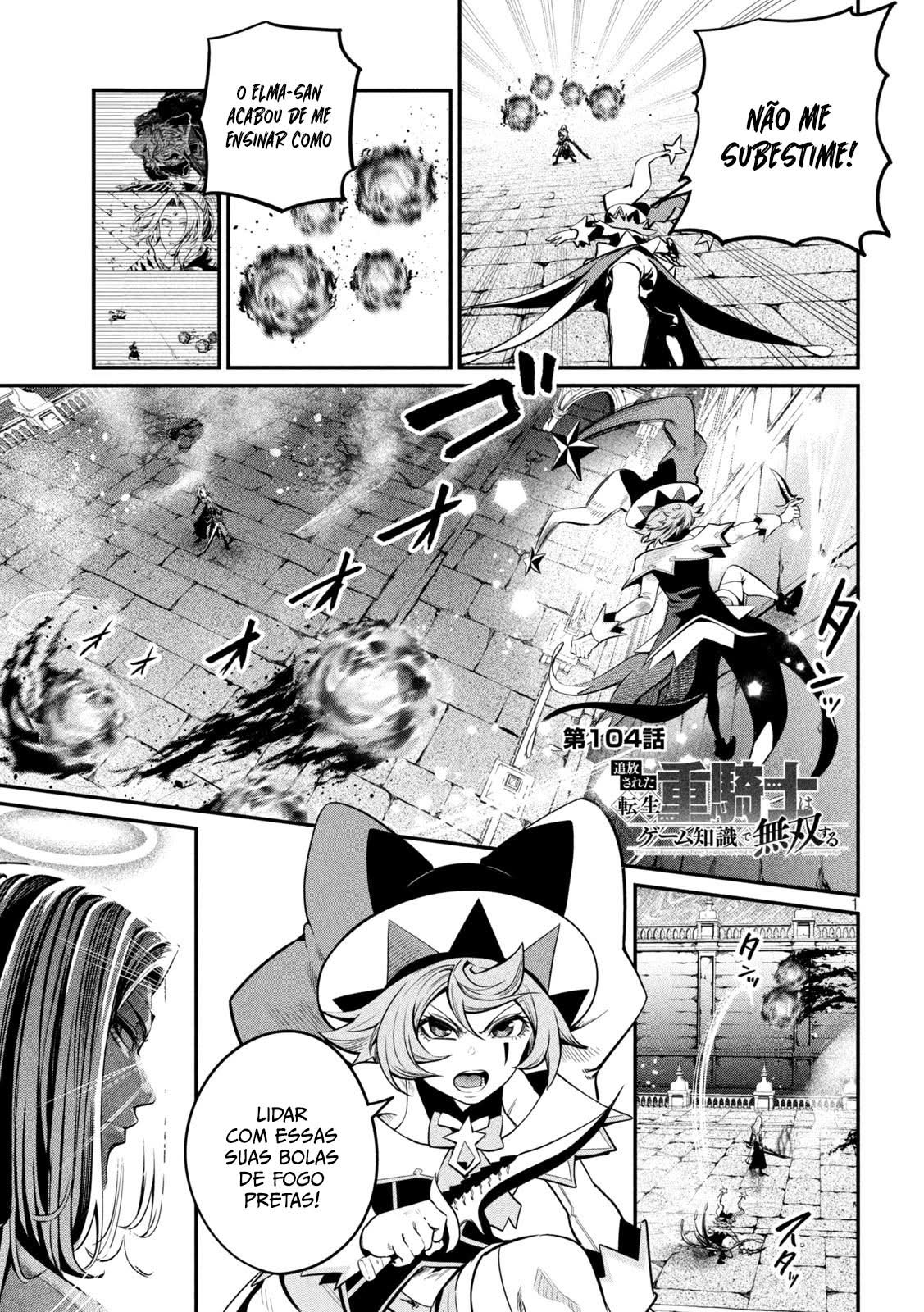 Read Tsuihou sareta Tensei Juukishi wa Game Chishiki de Musou suru PT Manga Online