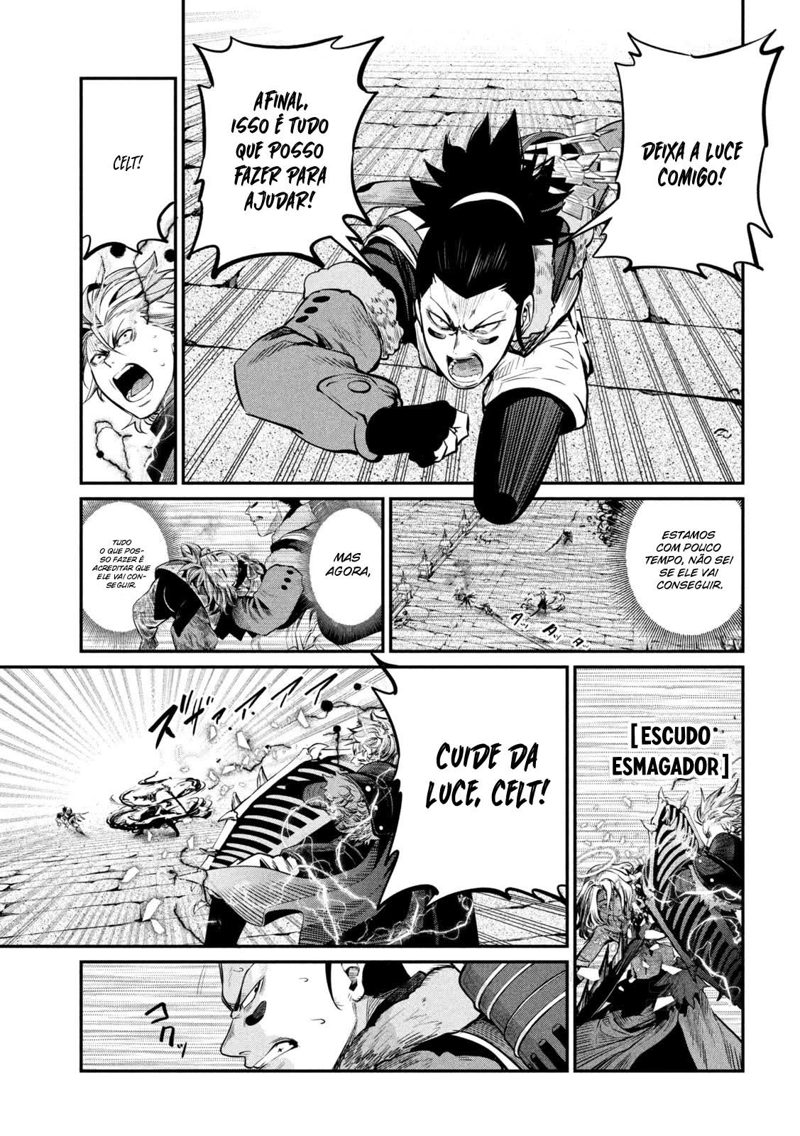 Read Tsuihou sareta Tensei Juukishi wa Game Chishiki de Musou suru PT Manga Online