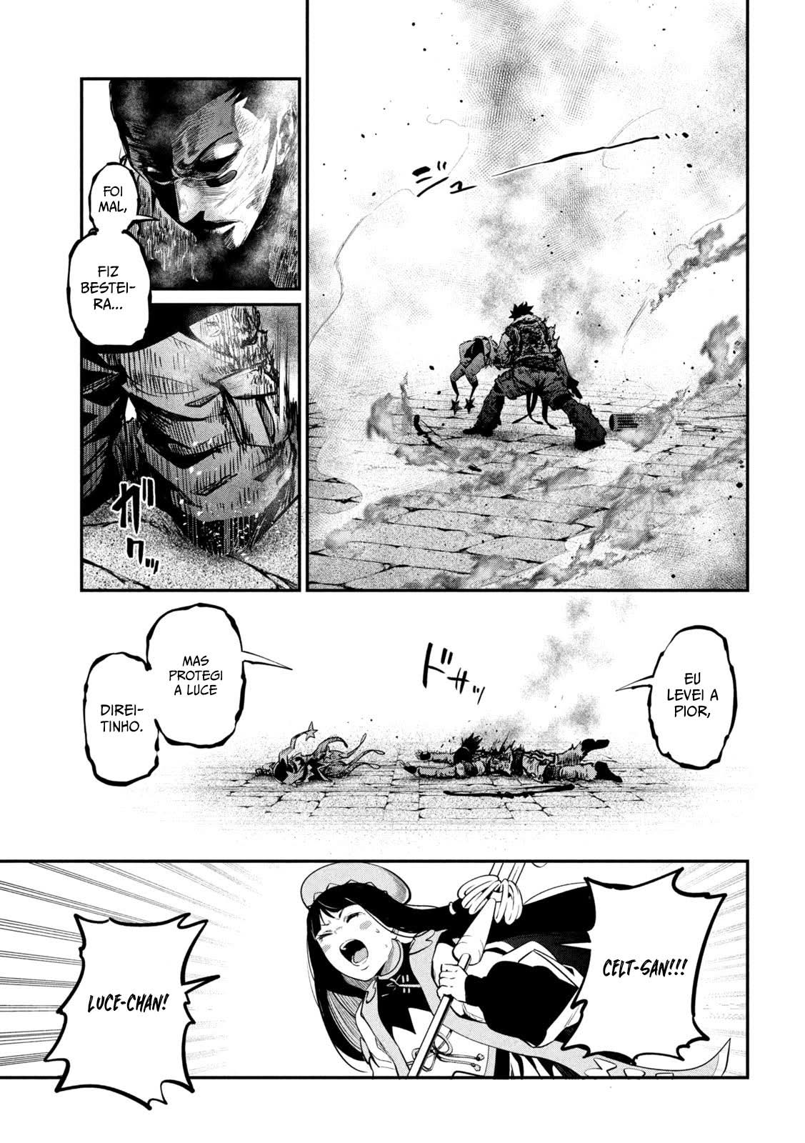 Read Tsuihou sareta Tensei Juukishi wa Game Chishiki de Musou suru PT Manga Online