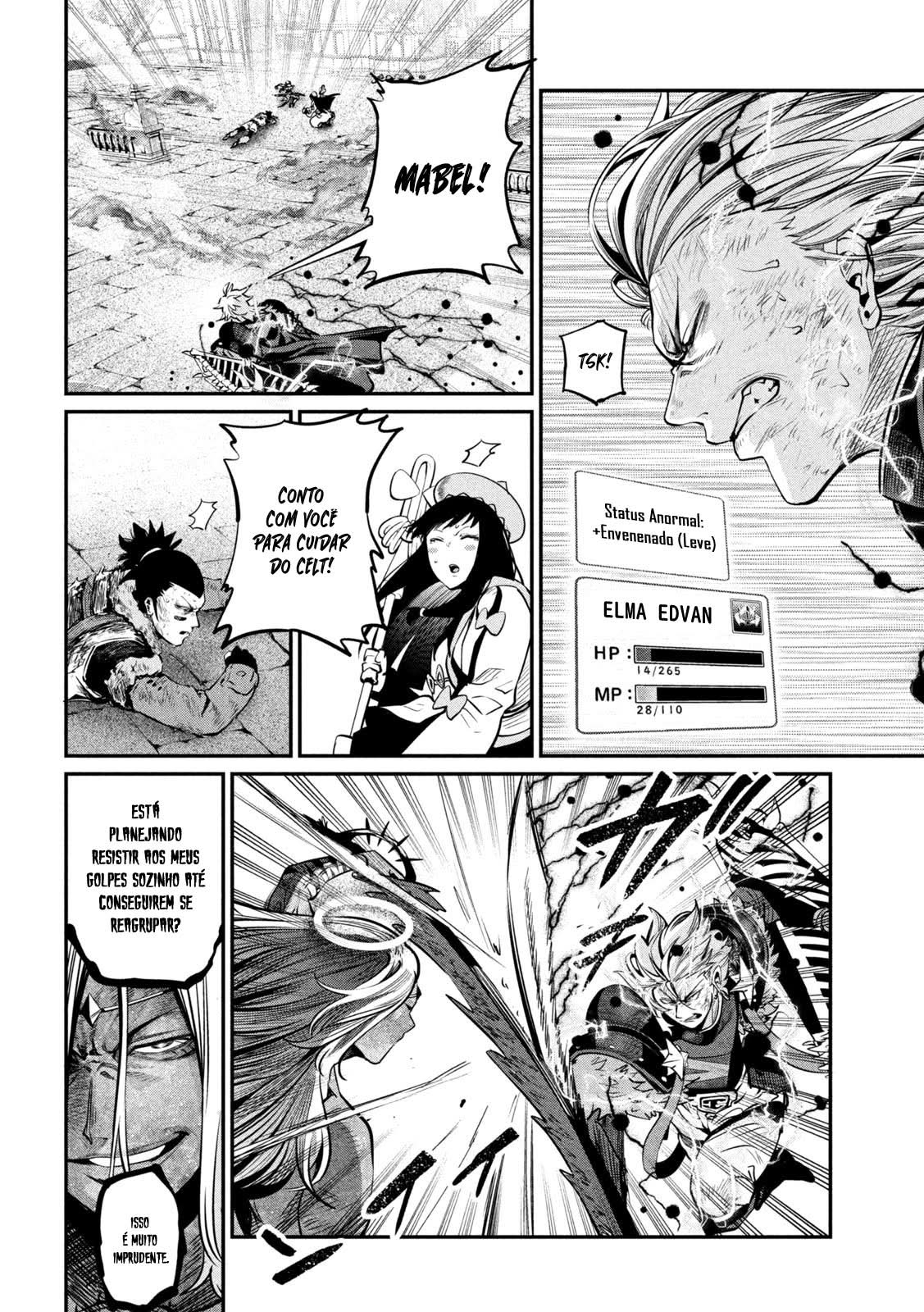 Read Tsuihou sareta Tensei Juukishi wa Game Chishiki de Musou suru PT Manga Online