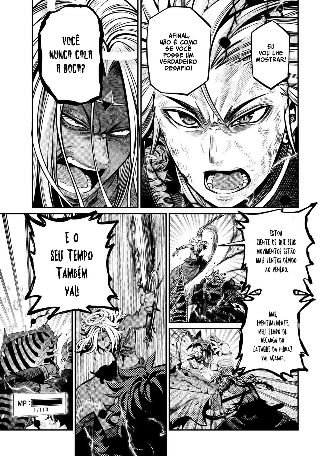 Read Tsuihou sareta Tensei Juukishi wa Game Chishiki de Musou suru PT Manga Online