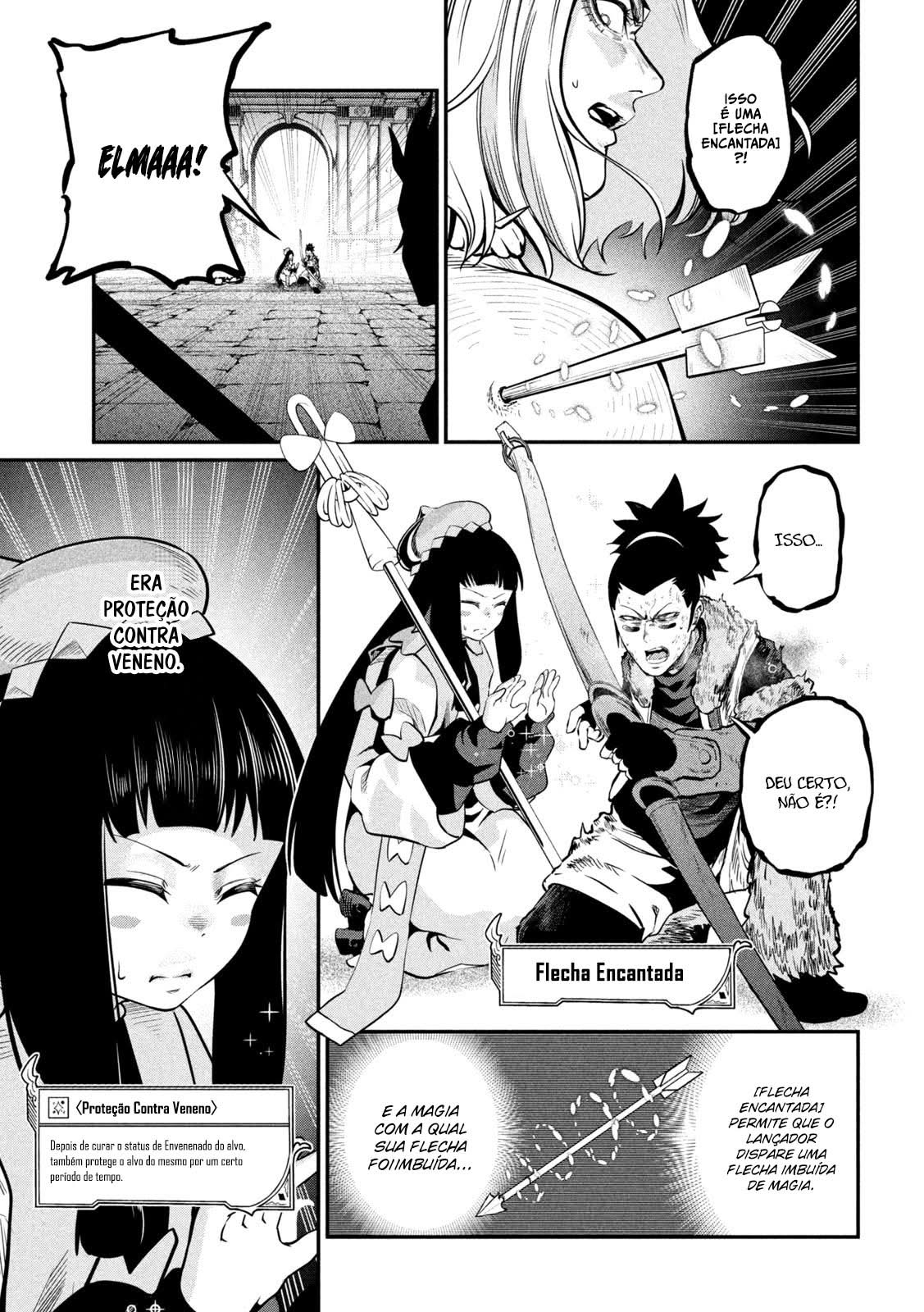 Read Tsuihou sareta Tensei Juukishi wa Game Chishiki de Musou suru PT Manga Online