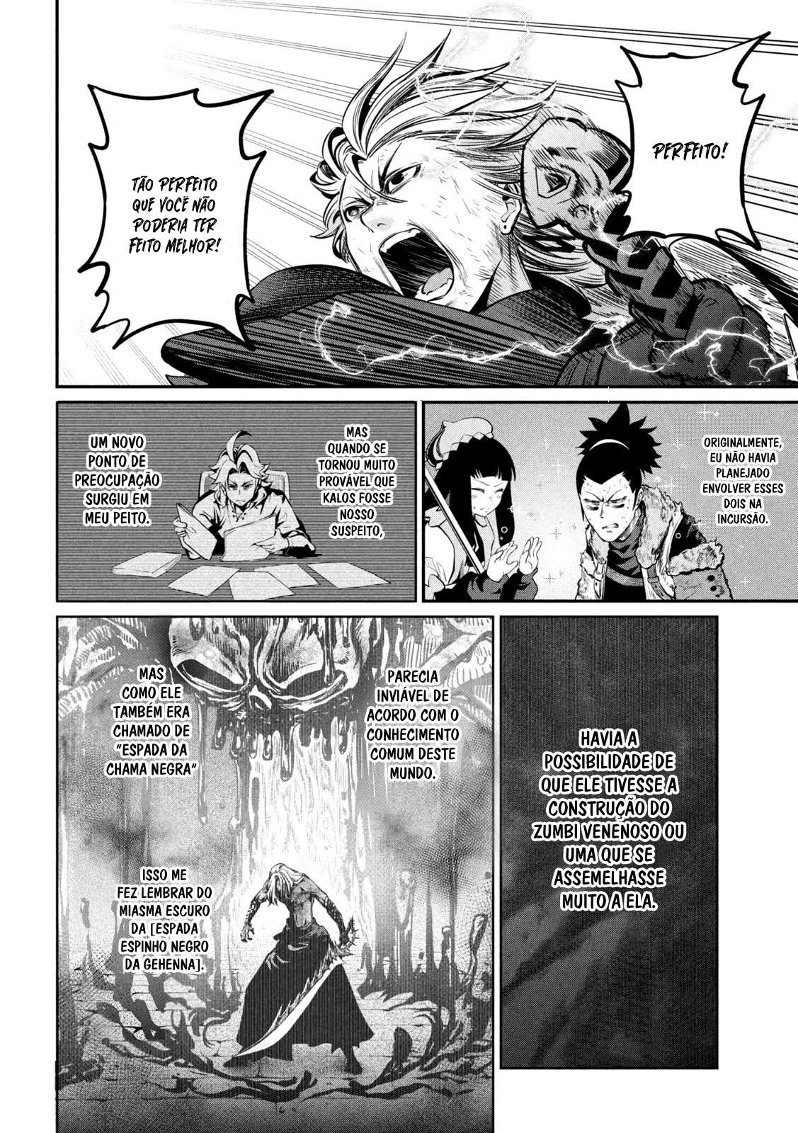 Read Tsuihou sareta Tensei Juukishi wa Game Chishiki de Musou suru PT Manga Online