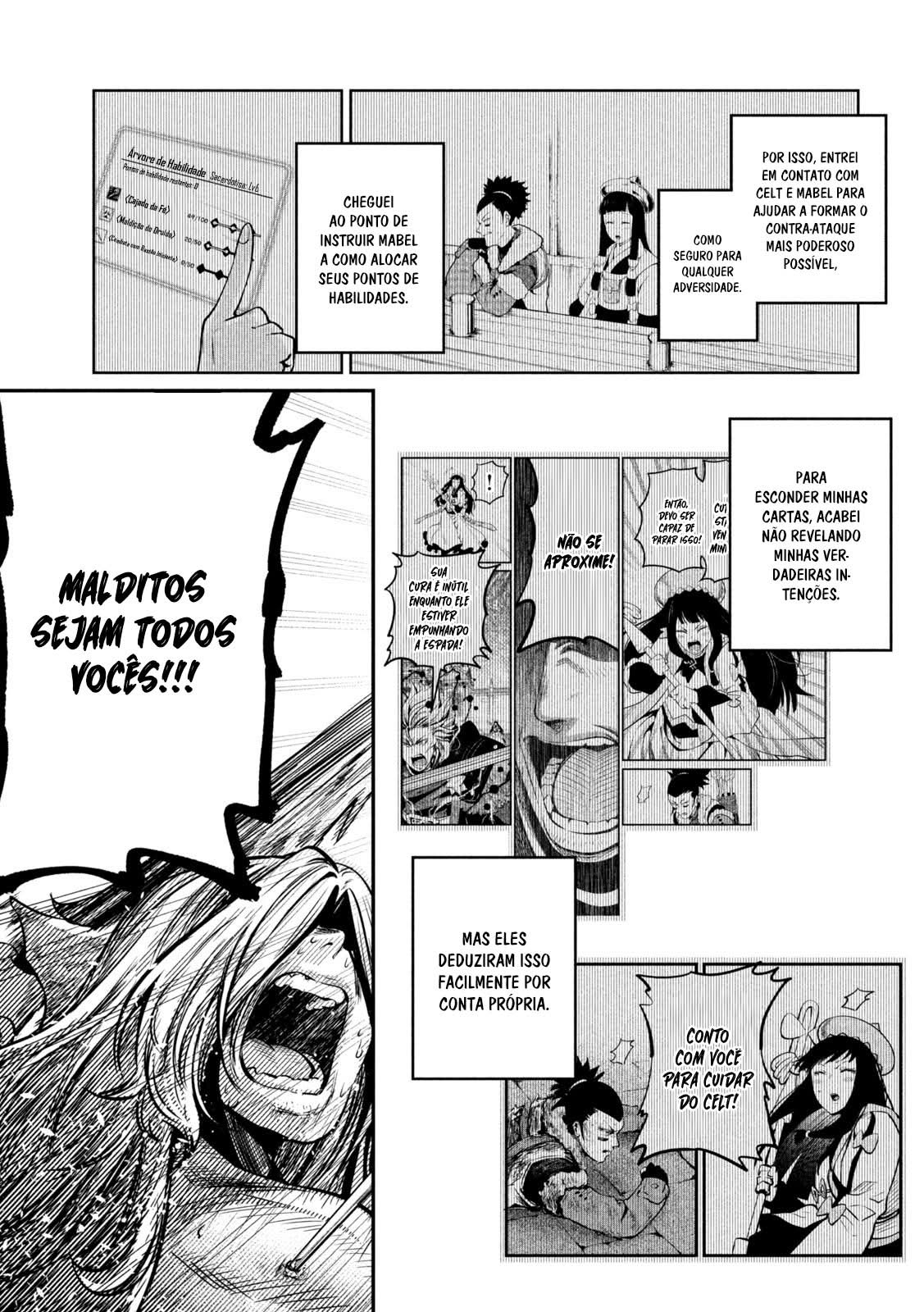 Read Tsuihou sareta Tensei Juukishi wa Game Chishiki de Musou suru PT Manga Online
