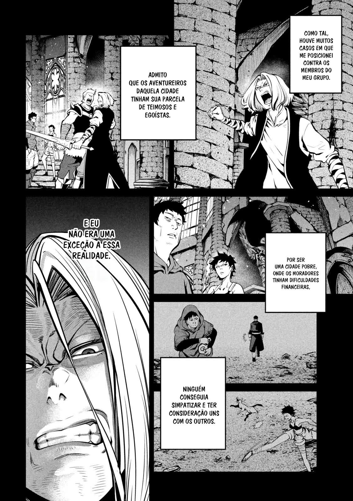 Read Tsuihou sareta Tensei Juukishi wa Game Chishiki de Musou suru PT Manga Online