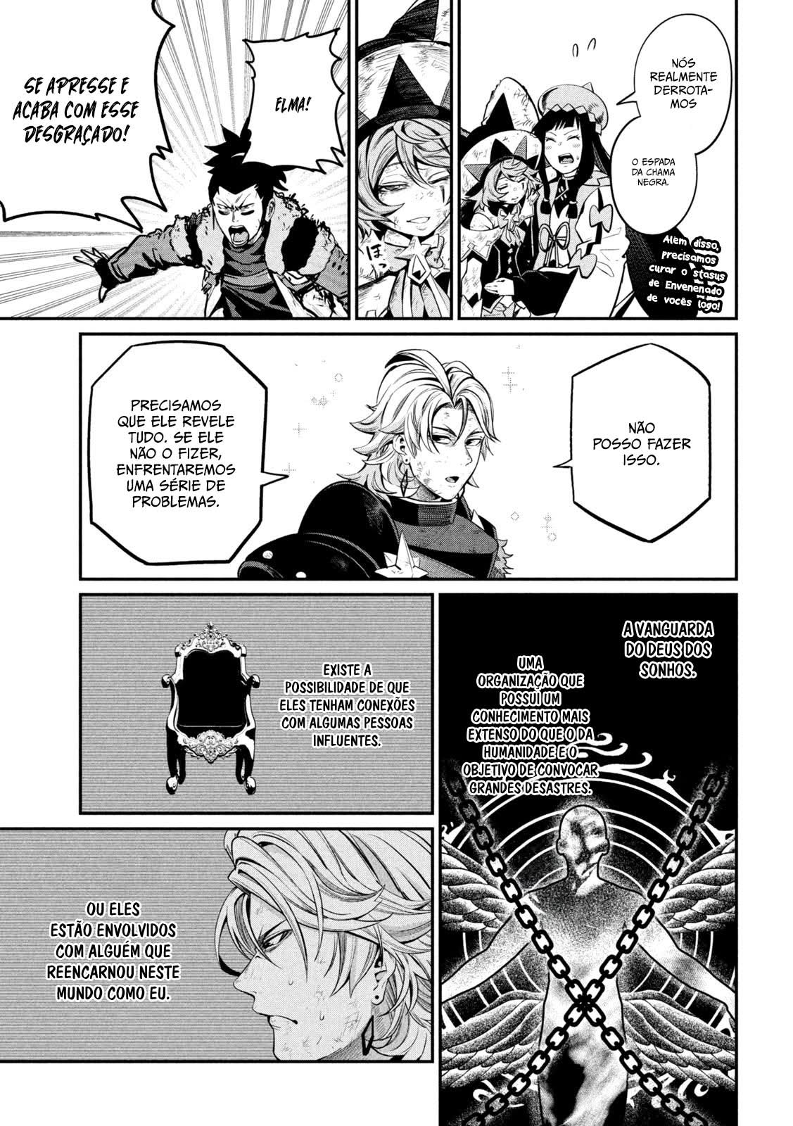 Read Tsuihou sareta Tensei Juukishi wa Game Chishiki de Musou suru PT Manga Online