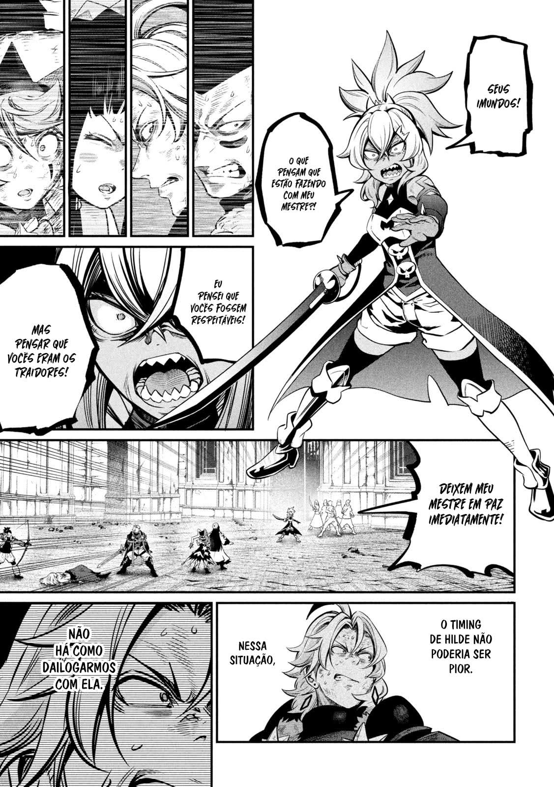 Read Tsuihou sareta Tensei Juukishi wa Game Chishiki de Musou suru PT Manga Online