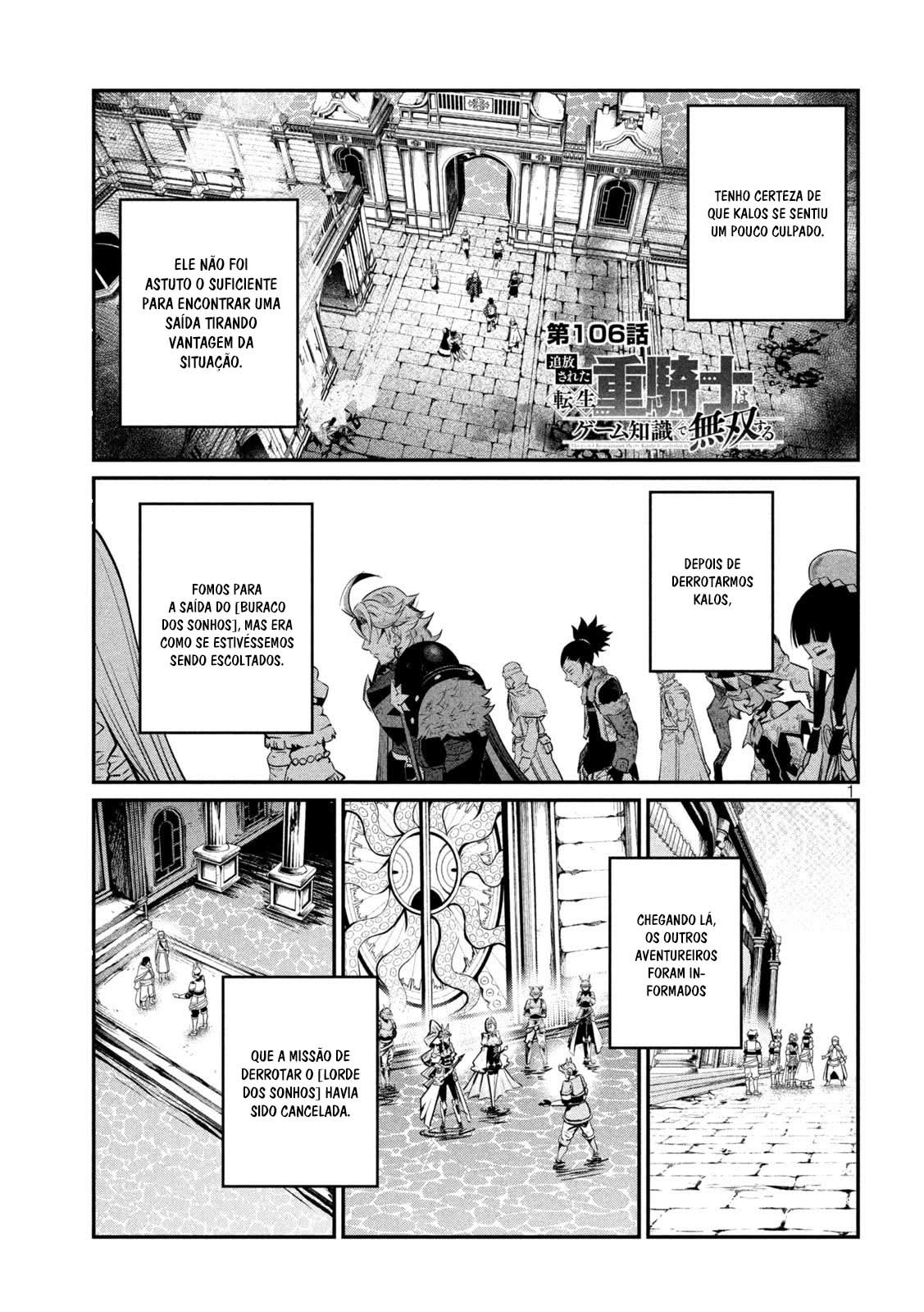 Read Tsuihou sareta Tensei Juukishi wa Game Chishiki de Musou suru PT Manga Online