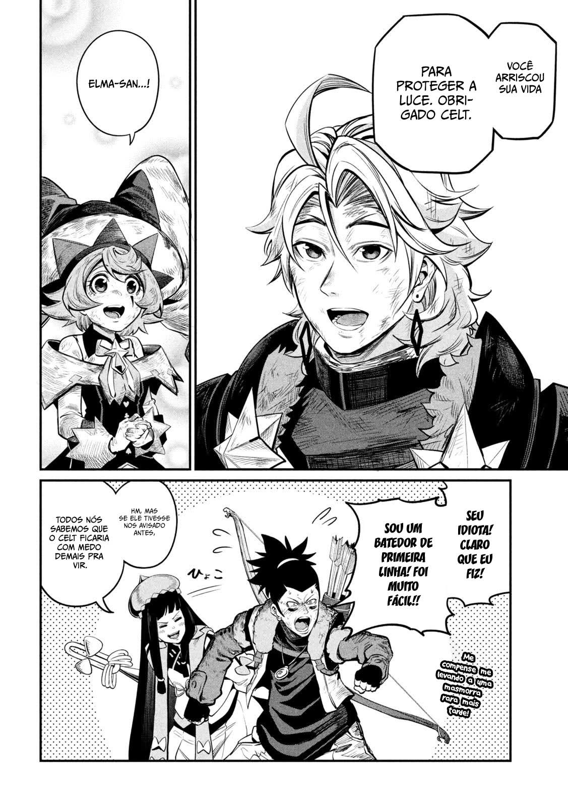 Read Tsuihou sareta Tensei Juukishi wa Game Chishiki de Musou suru PT Manga Online
