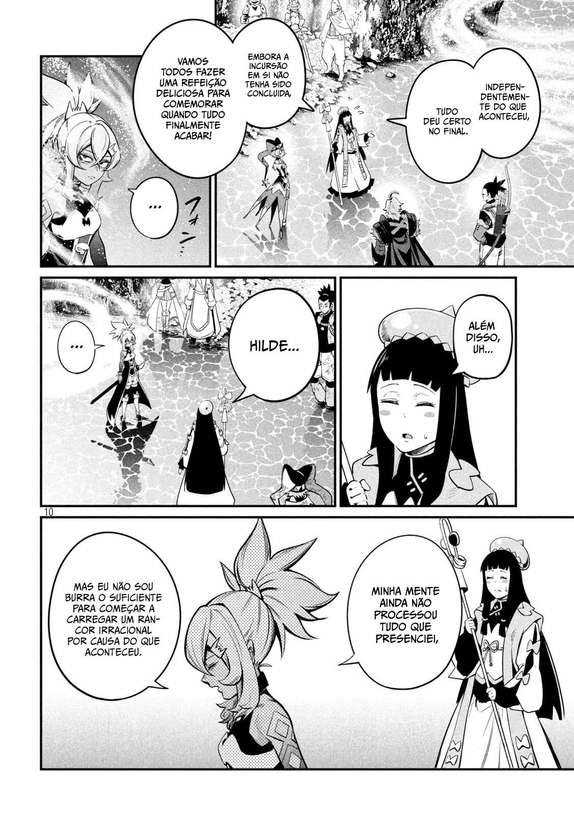 Read Tsuihou sareta Tensei Juukishi wa Game Chishiki de Musou suru PT Manga Online