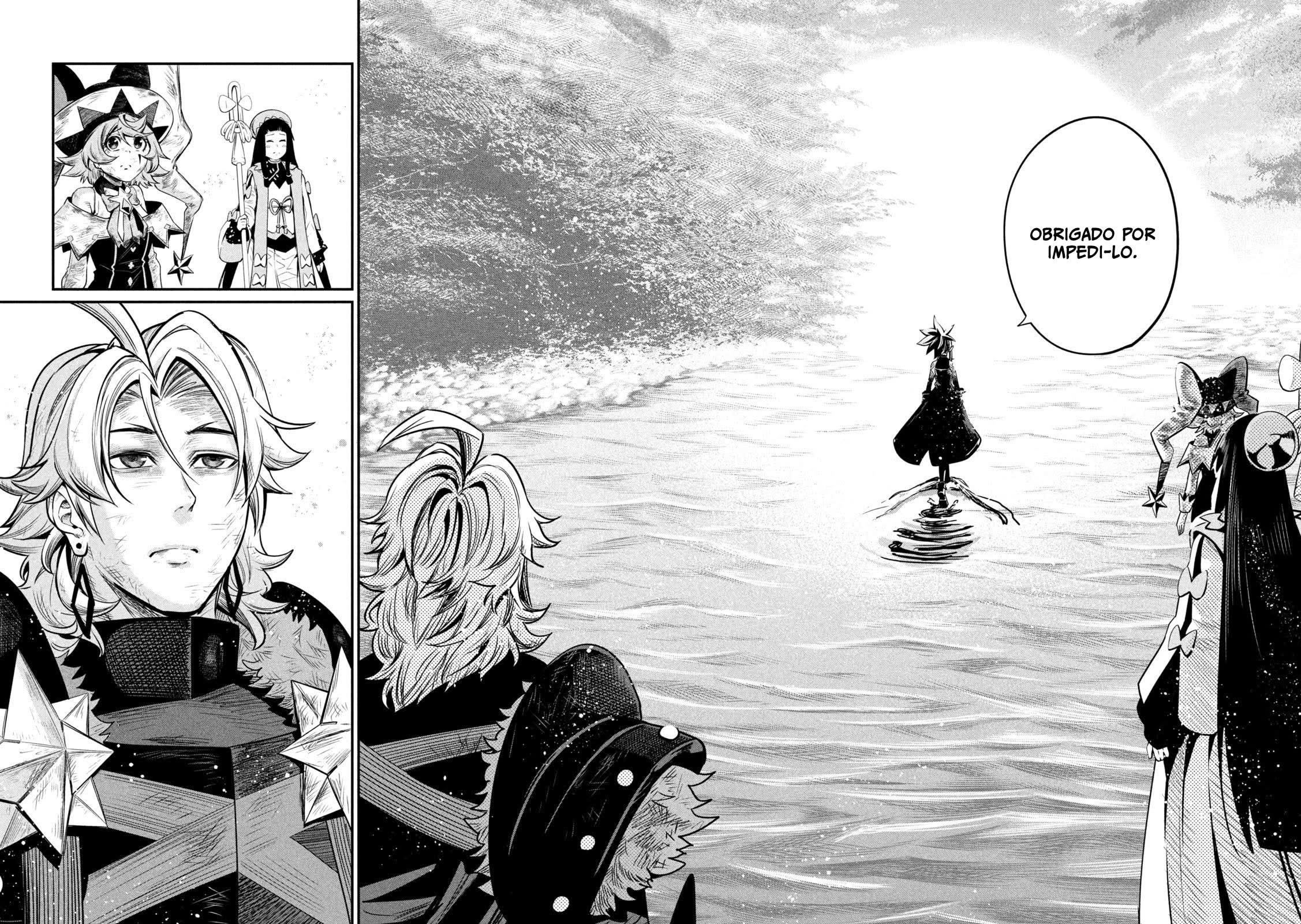 Read Tsuihou sareta Tensei Juukishi wa Game Chishiki de Musou suru PT Manga Online