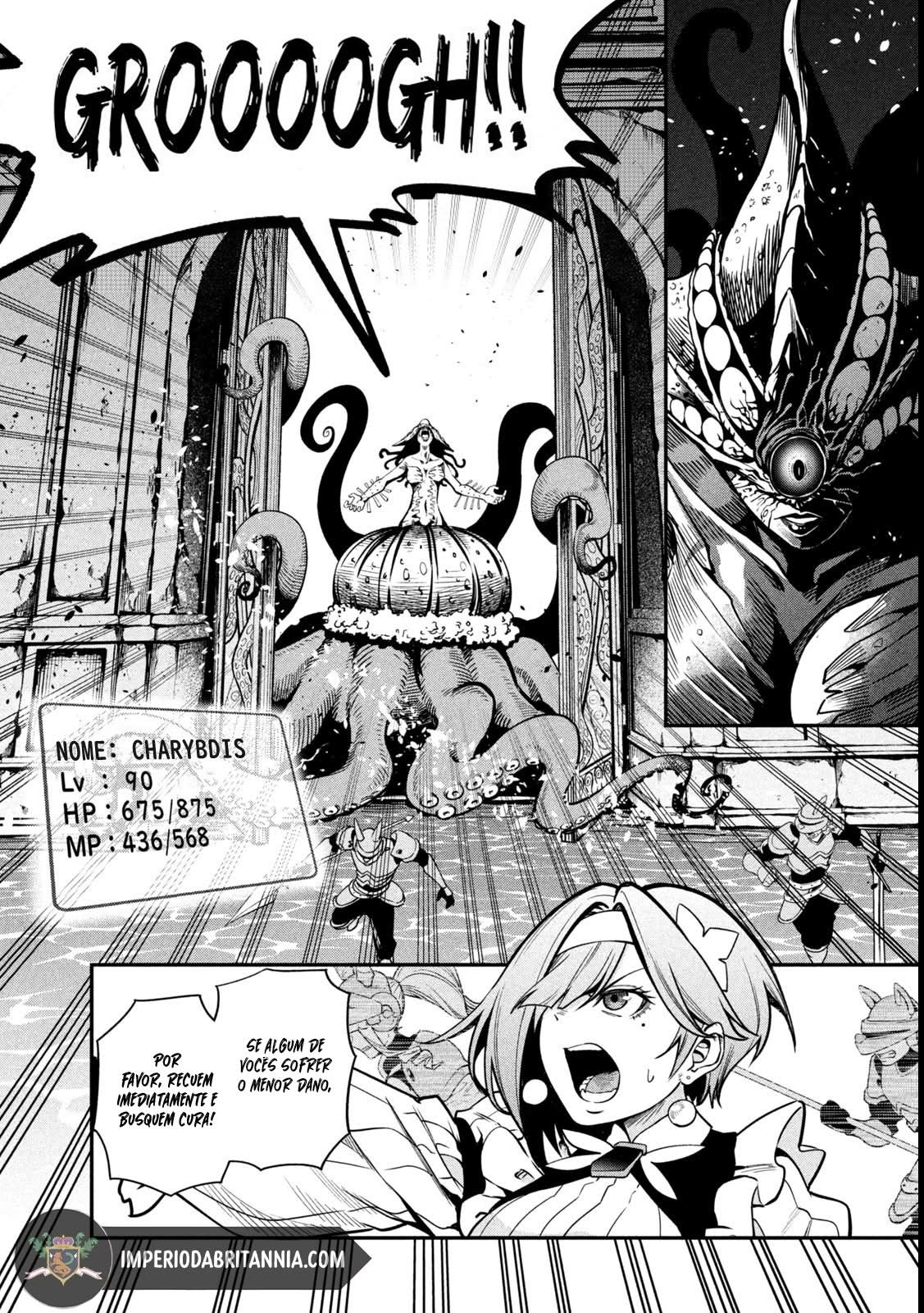 Read Tsuihou sareta Tensei Juukishi wa Game Chishiki de Musou suru PT Manga Online