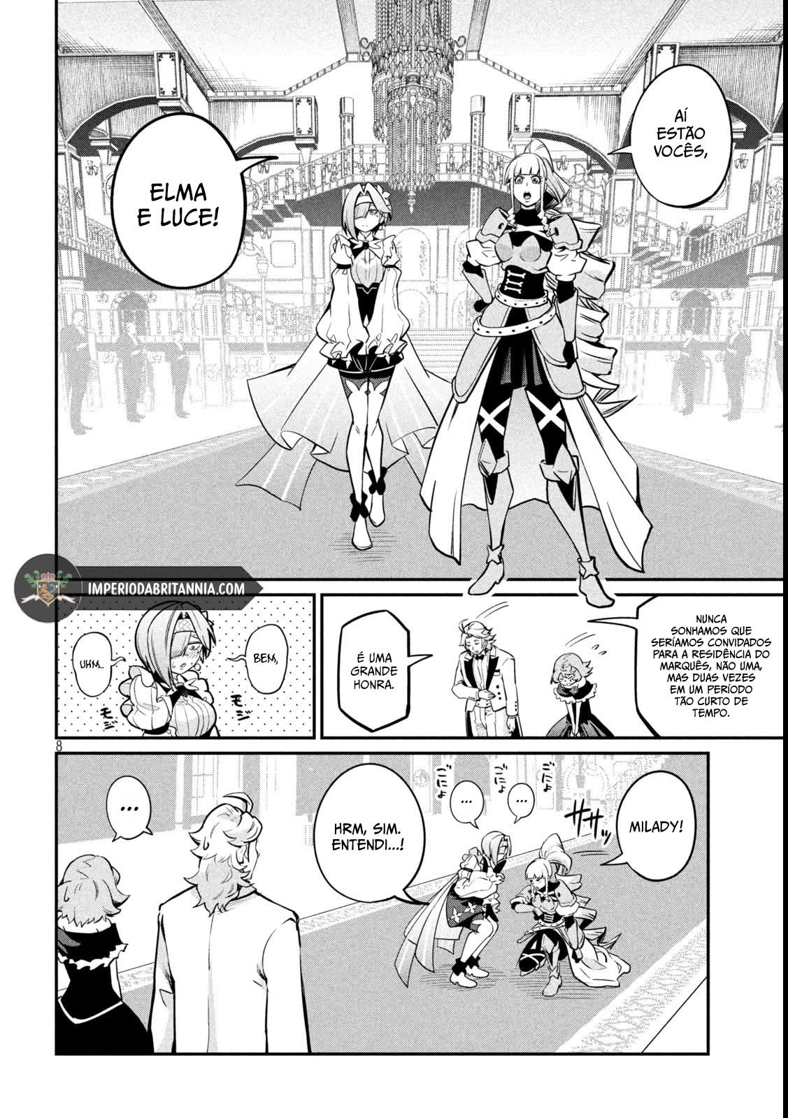 Read Tsuihou sareta Tensei Juukishi wa Game Chishiki de Musou suru PT Manga Online