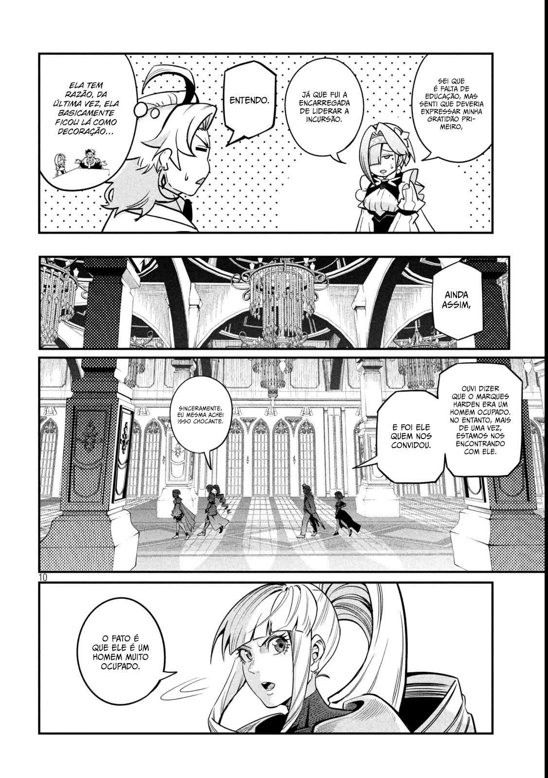 Read Tsuihou sareta Tensei Juukishi wa Game Chishiki de Musou suru PT Manga Online