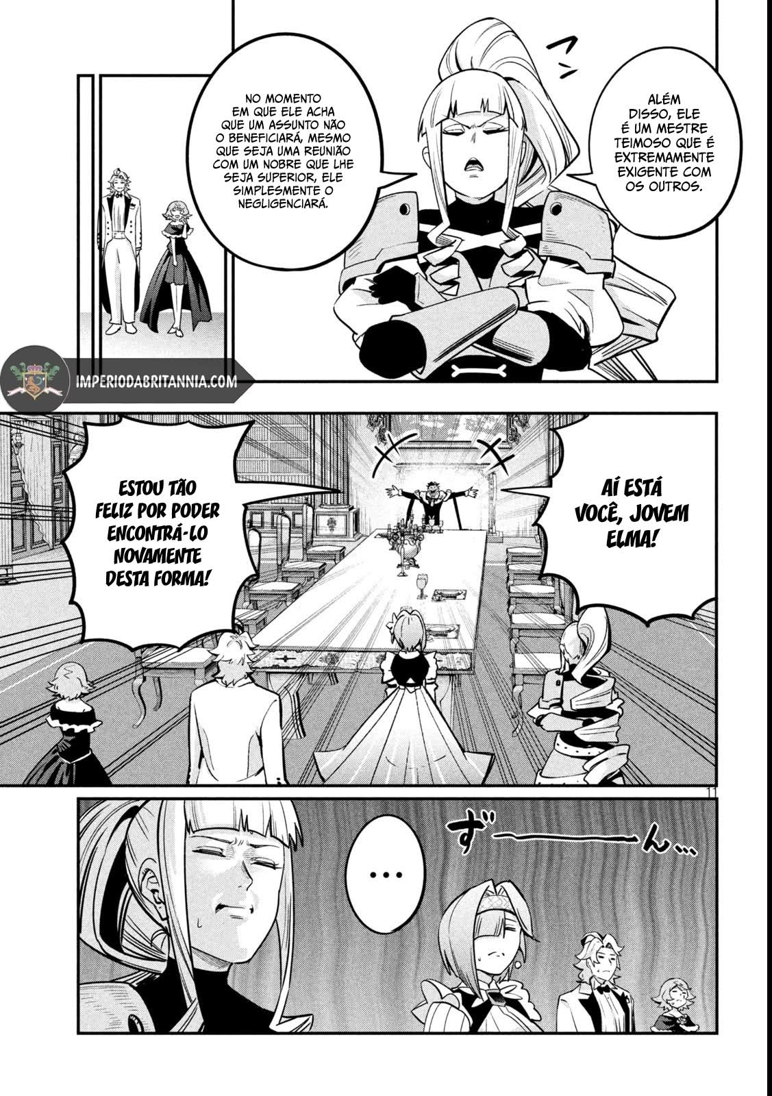 Read Tsuihou sareta Tensei Juukishi wa Game Chishiki de Musou suru PT Manga Online