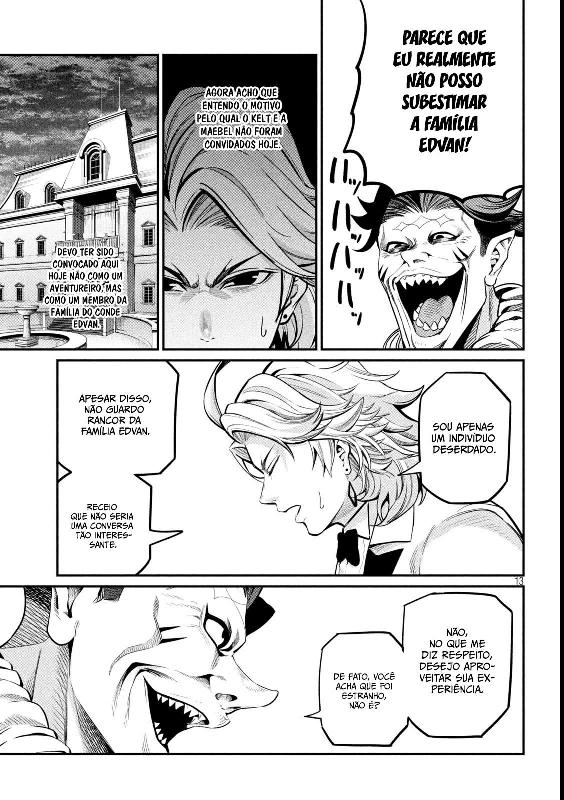 Read Tsuihou sareta Tensei Juukishi wa Game Chishiki de Musou suru PT Manga Online
