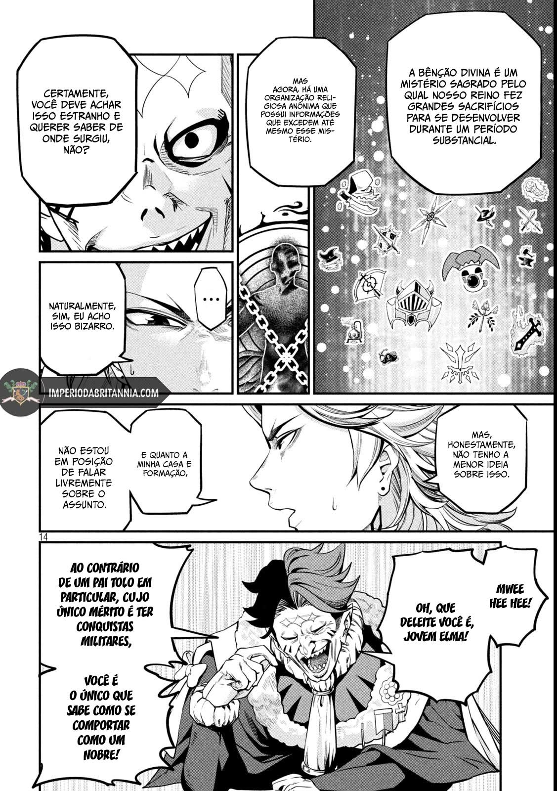 Read Tsuihou sareta Tensei Juukishi wa Game Chishiki de Musou suru PT Manga Online
