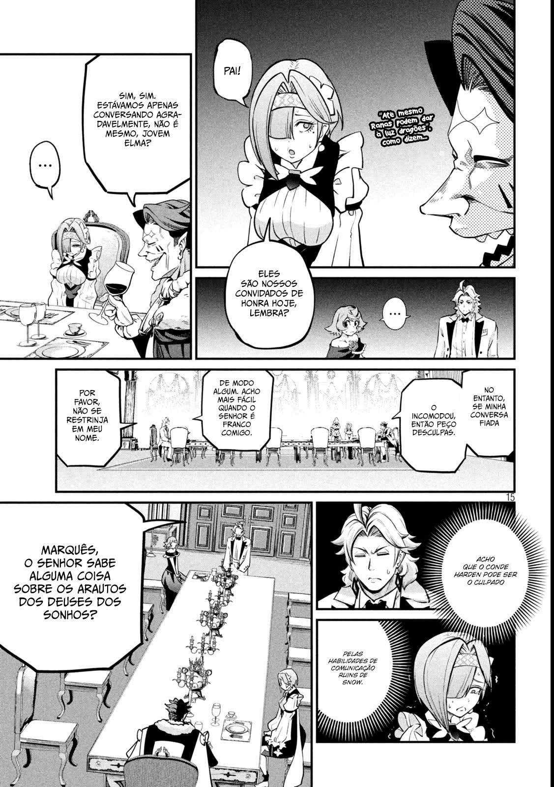 Read Tsuihou sareta Tensei Juukishi wa Game Chishiki de Musou suru PT Manga Online