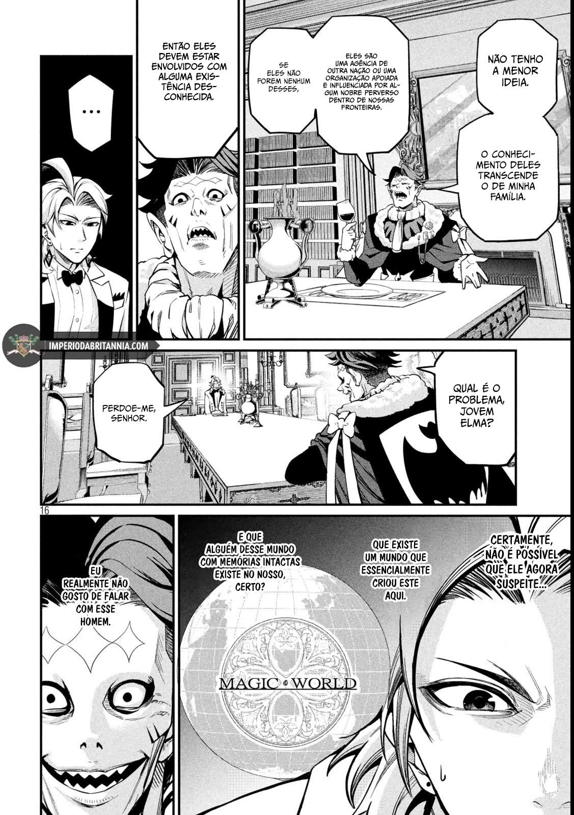 Read Tsuihou sareta Tensei Juukishi wa Game Chishiki de Musou suru PT Manga Online
