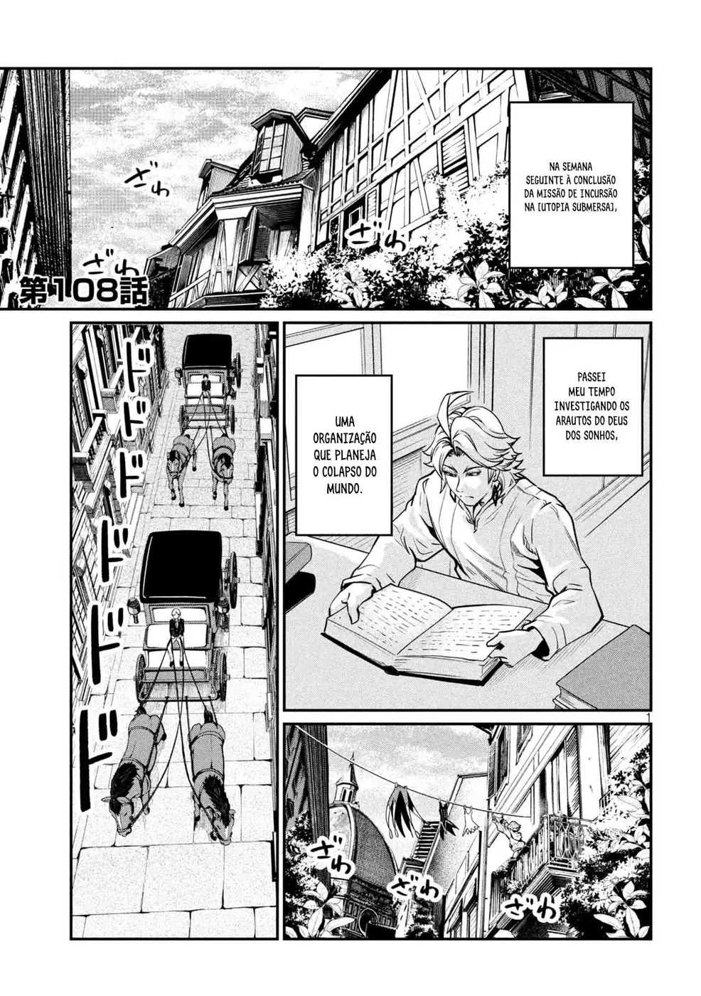 Read Tsuihou sareta Tensei Juukishi wa Game Chishiki de Musou suru PT Manga Online